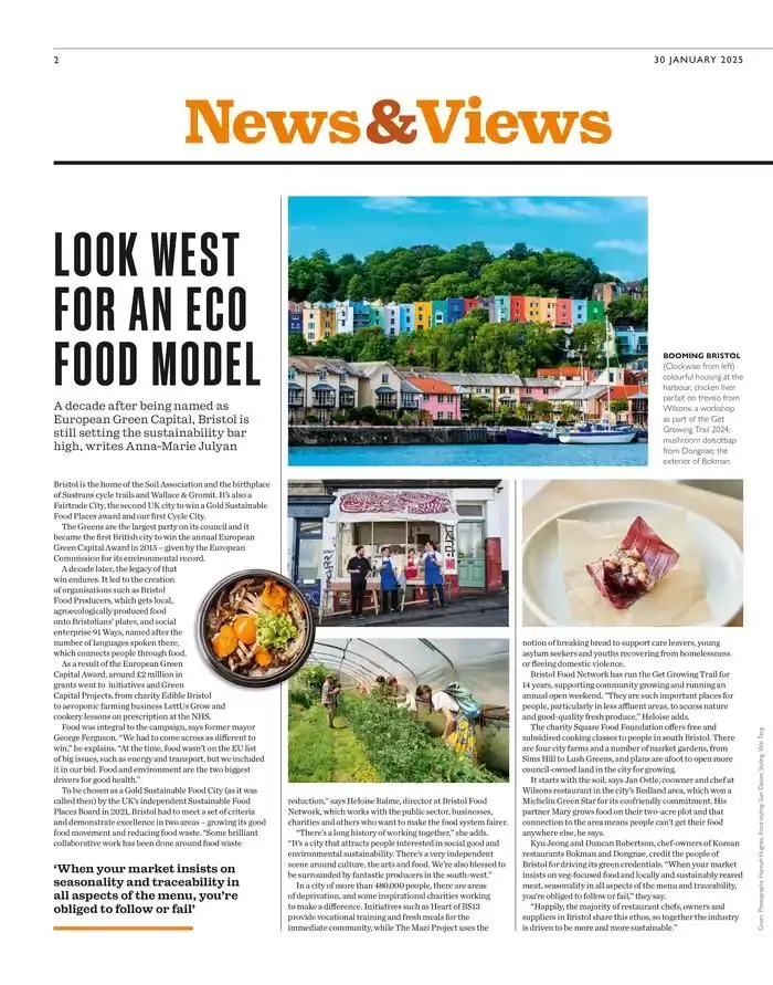 Centre Of Attention from 29 January to 11 February 2025 - Catalogue Page 2