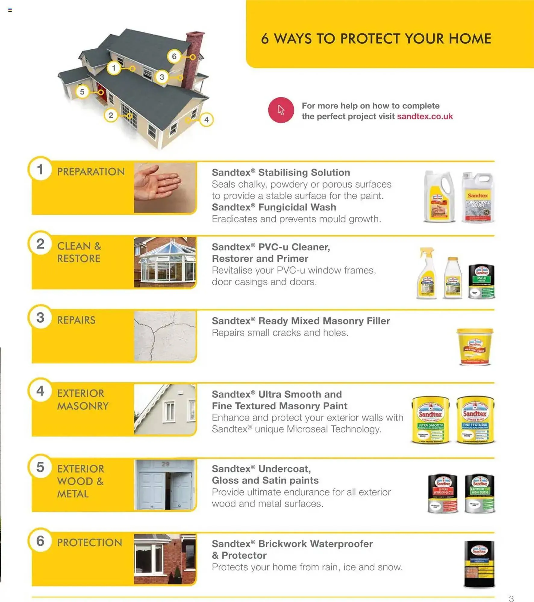 B&Q leaflet from 23 May to 1 November 2025 - Catalogue Page 3