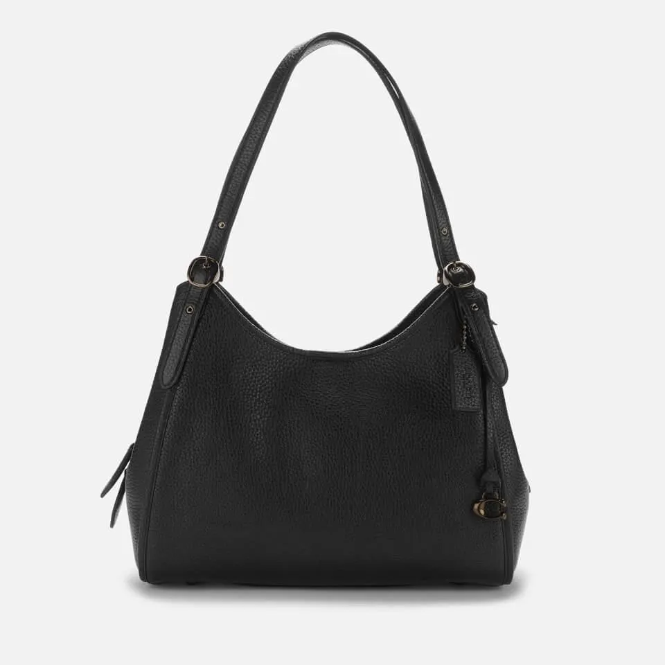 Coach Women's Lori Shoulder Bag - Black