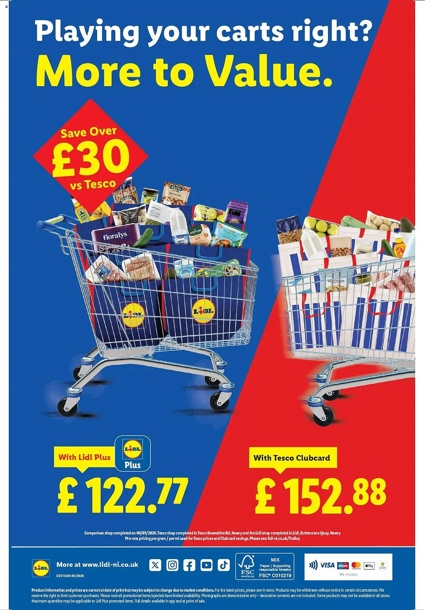 Lidl leaflet from 22 January to 29 January 2026 - Catalogue Page 28