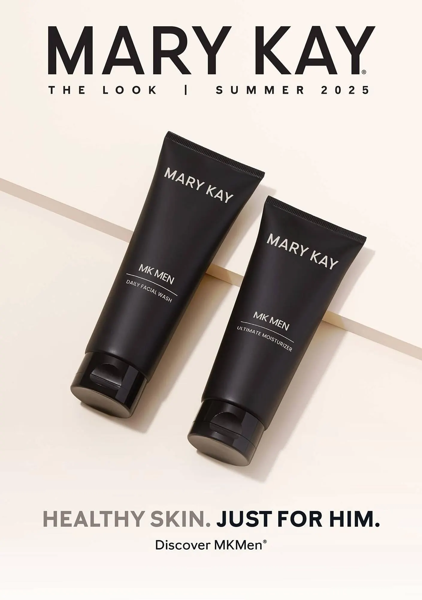Mary Kay leaflet - 1