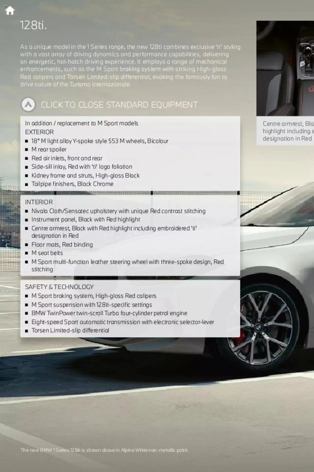 BMW - 1 Series Brochure from 1 January to 31 December 2023 - Catalogue Page 17
