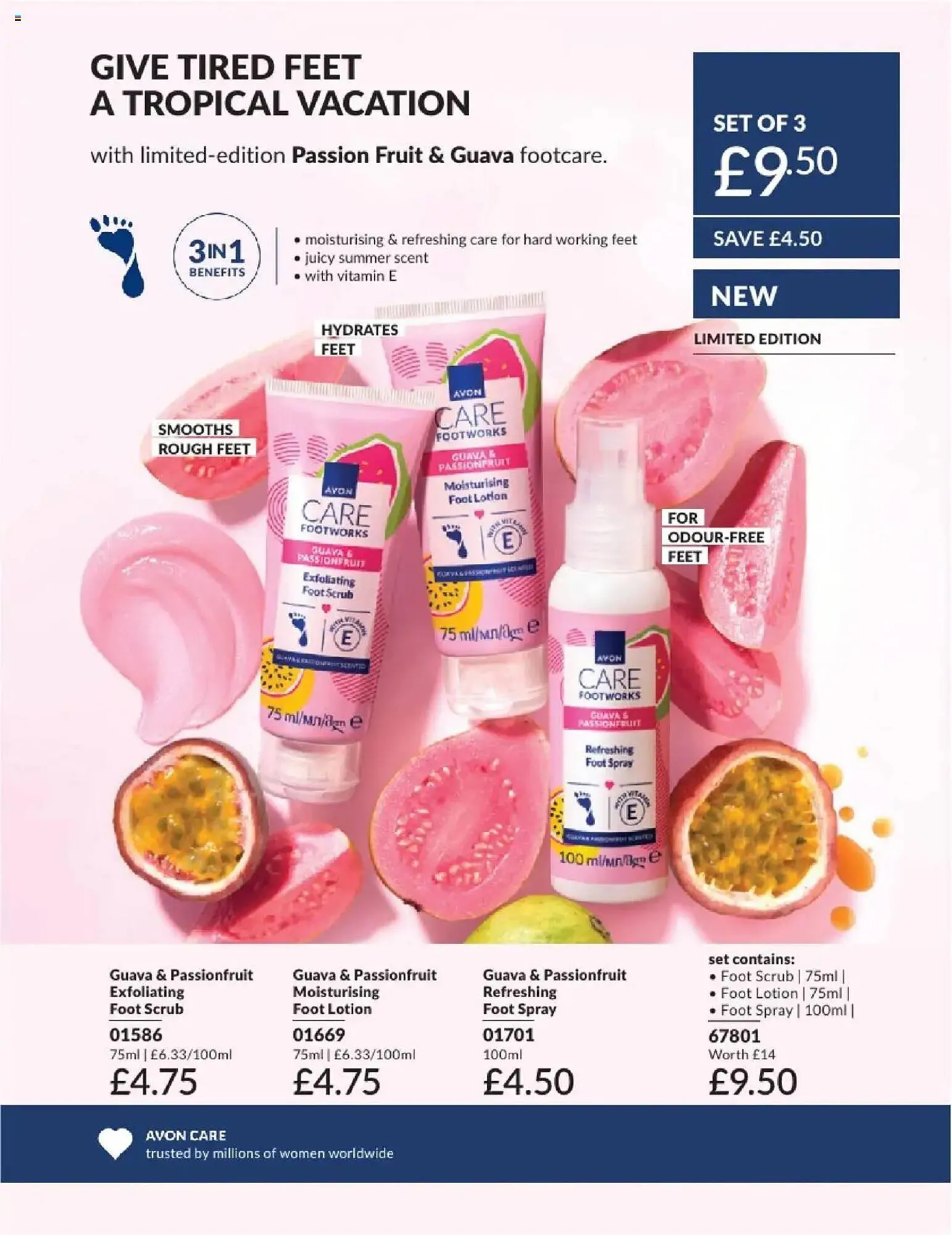 Avon leaflet from 1 June to 1 July 2025 - Catalogue Page 176