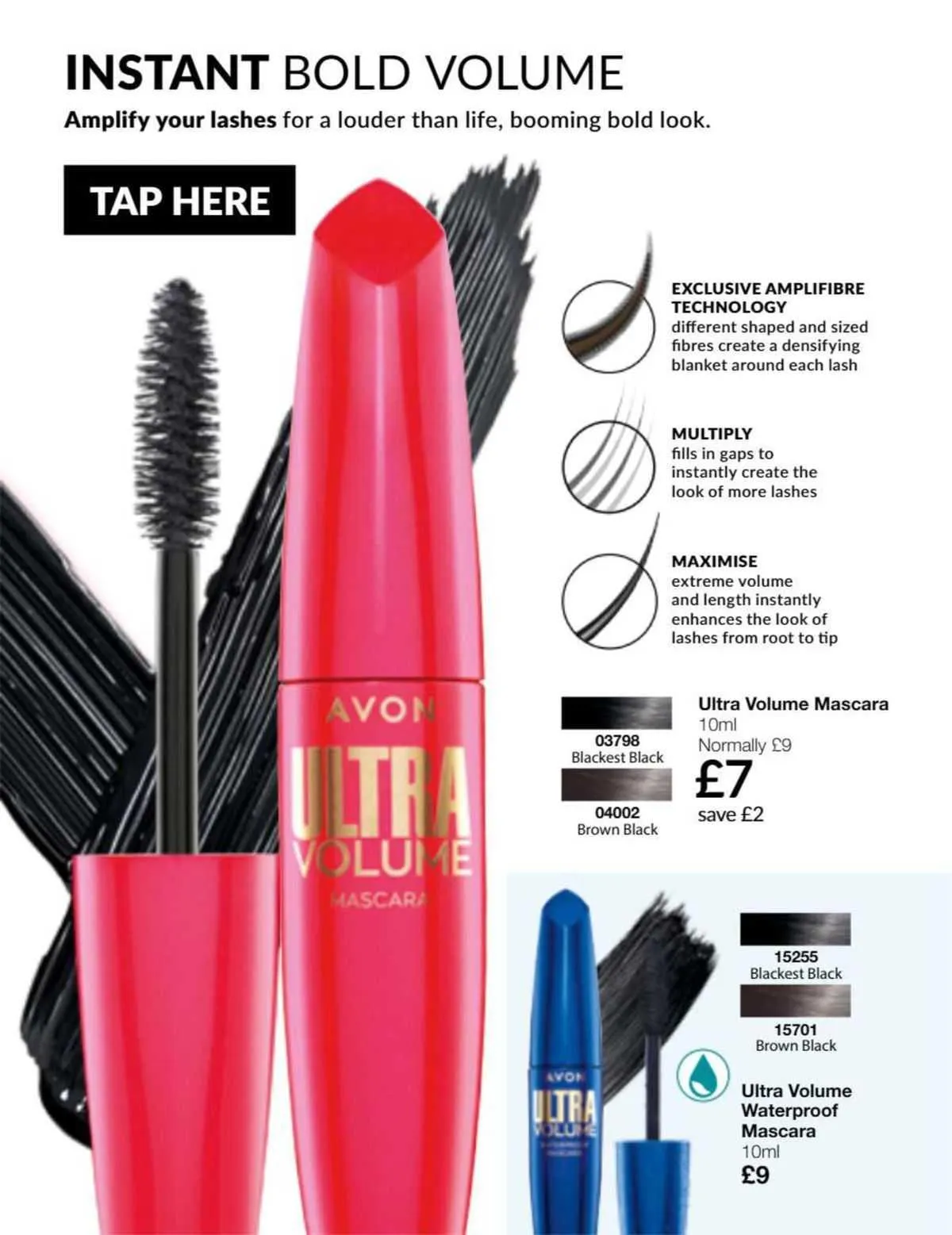 Avon Weekly Offers from 1 December to 31 December 2023 - Catalogue Page 12