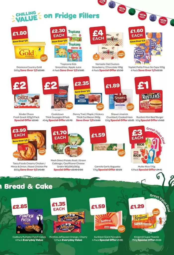 Merry Halloween! from 21 October to 3 November 2024 - Catalogue Page 5