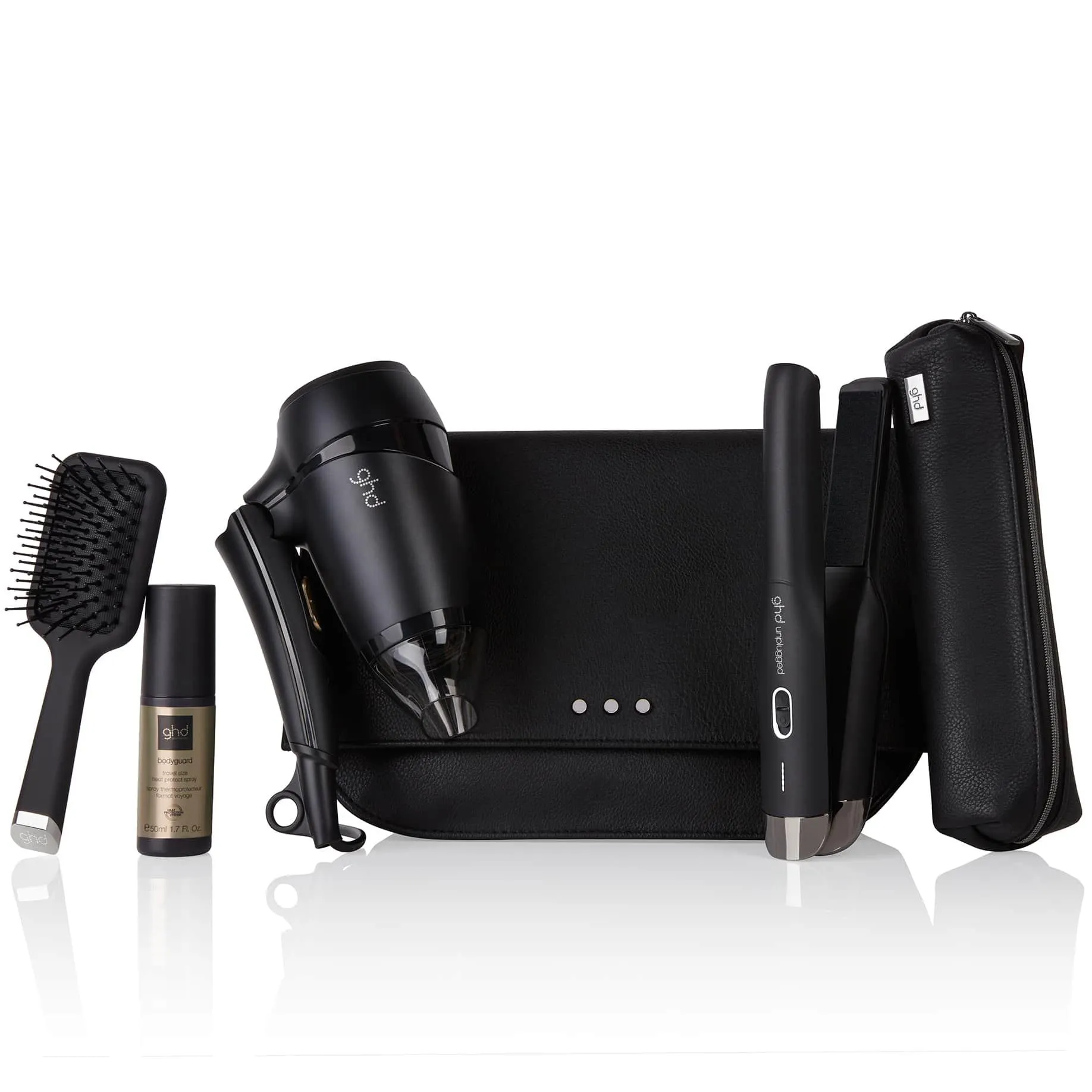 GHD ON THE GO GIFT SET