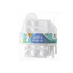 1893 Art Palette Set Pack of 9