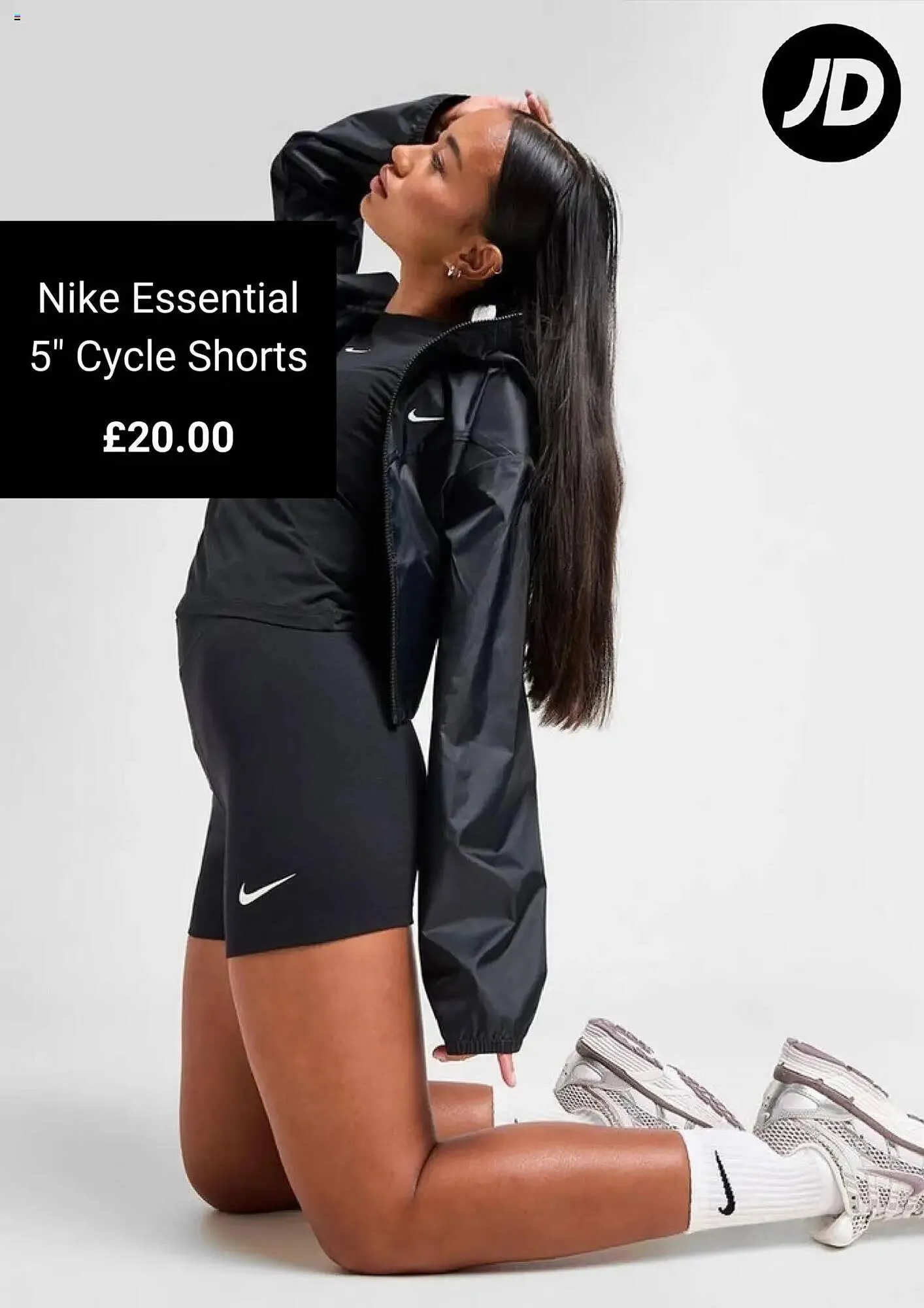 JD Sports leaflet from 15 June to 15 July 2025 - Catalogue Page 6