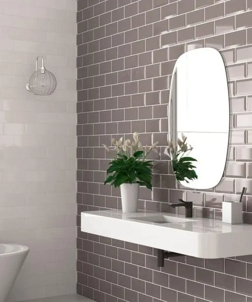 Grey Tile