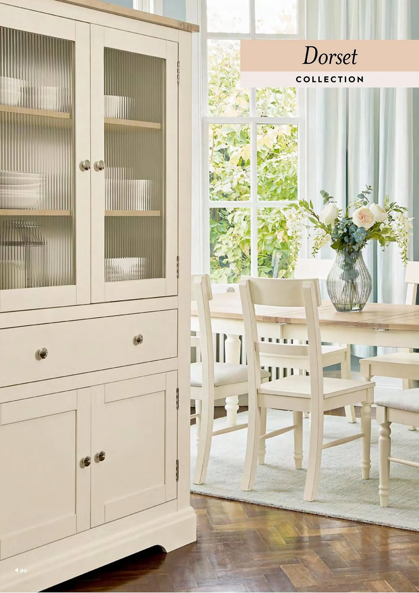 Laura Ashley leaflet from 28 April to 31 August 2023 - Catalogue Page 20