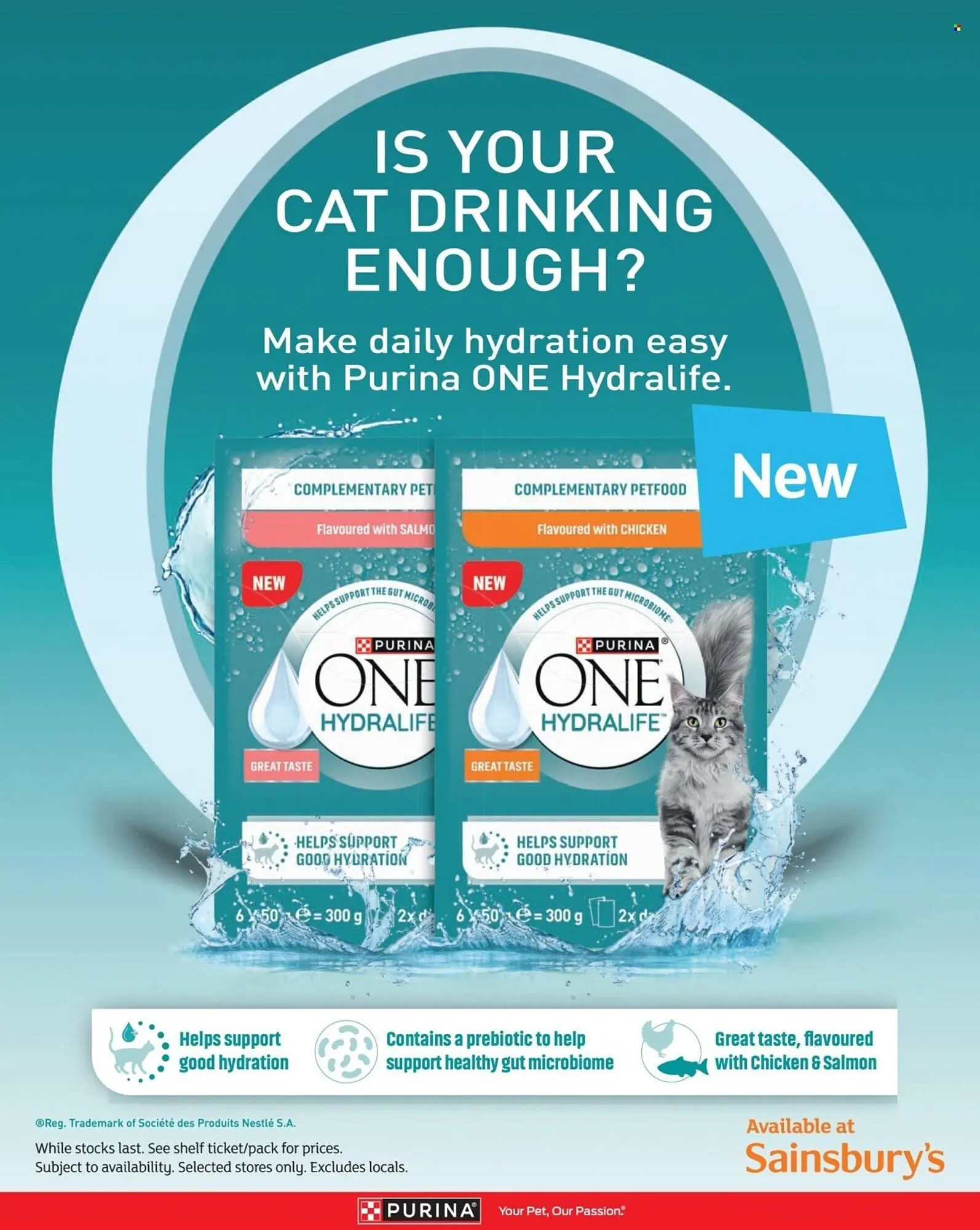 Sainsbury's leaflet from 1 August to 31 August 2025 - Catalogue Page 8