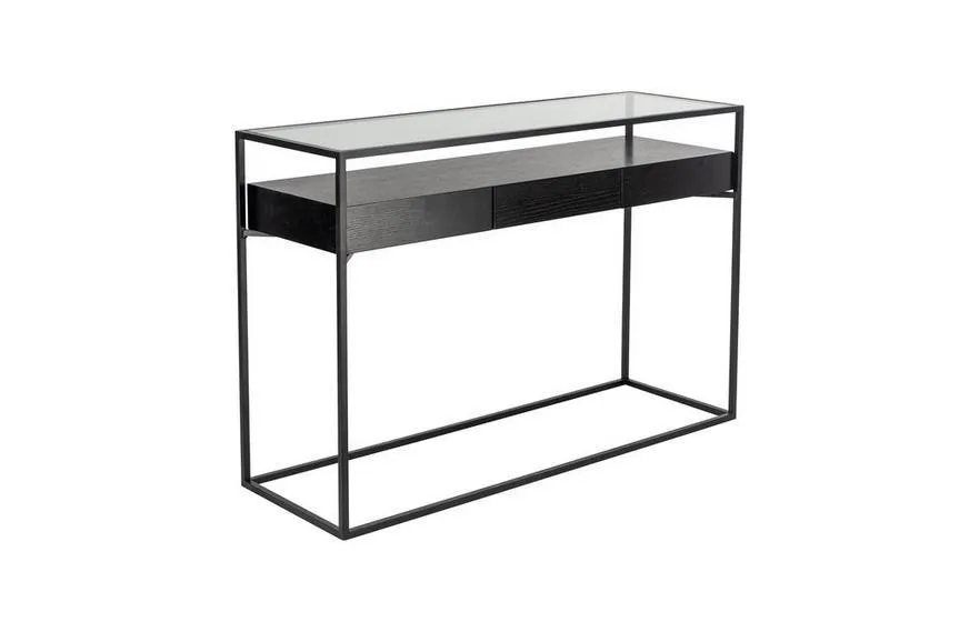 Console Table with Drawers