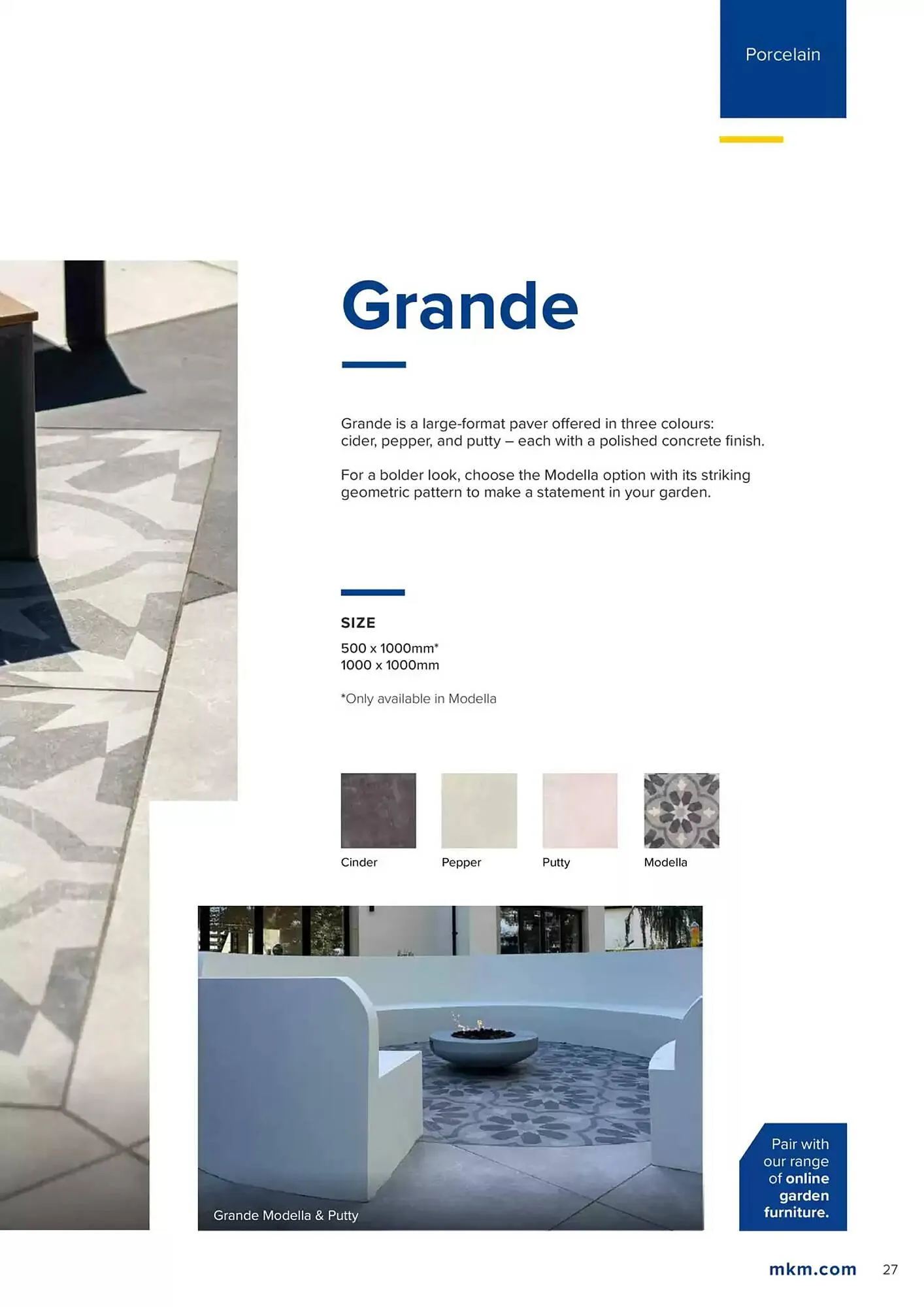 MKM Building Supplies leaflet from 4 March to 31 December 2025 - Catalogue Page 27