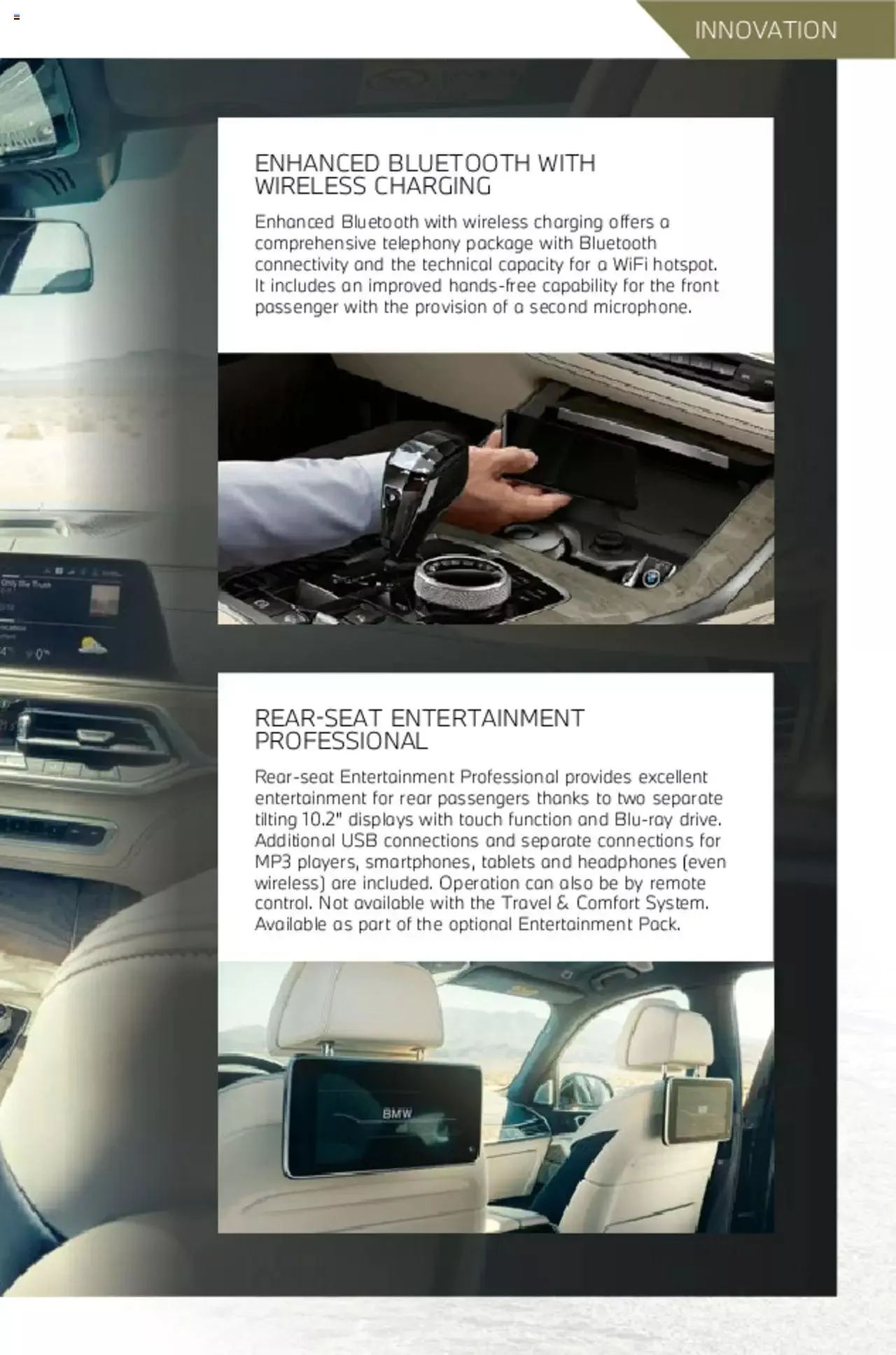 BMW - X7 Brochure from 21 January to 31 December 2023 - Catalogue Page 30