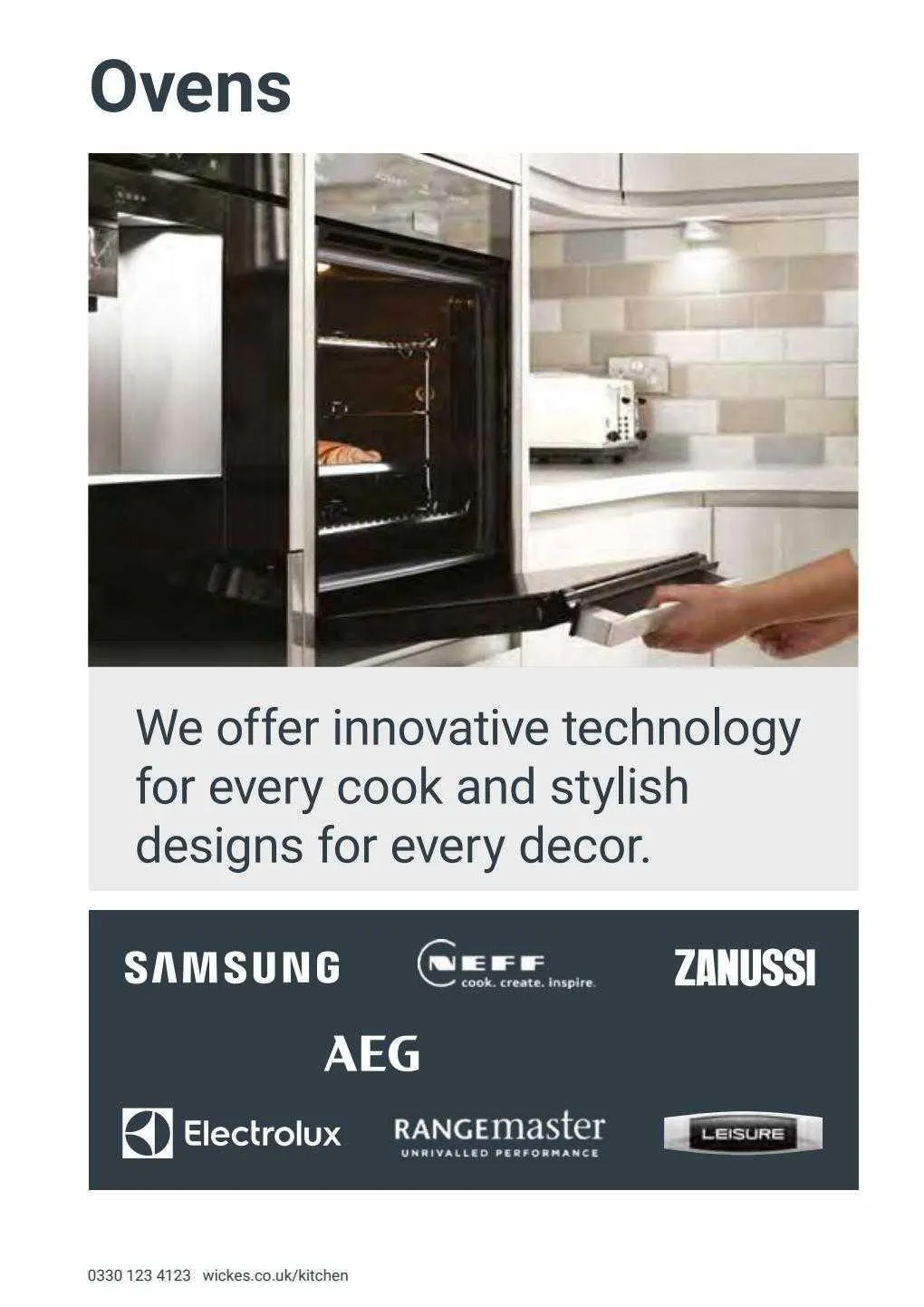 Wickes Weekly Offers from 1 August to 31 October 2023 - Catalogue Page 4