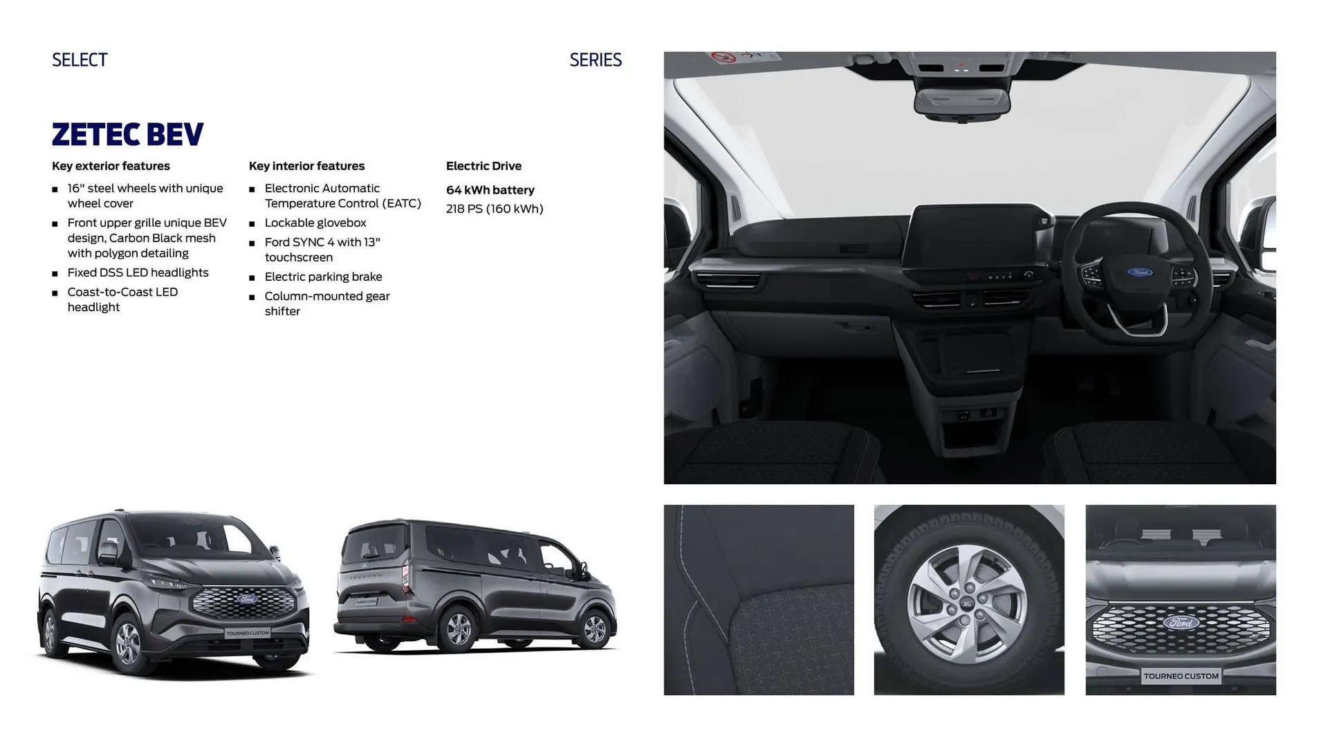 Ford leaflet from 16 October to 16 October 2026 - Catalogue Page 4