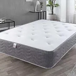 Aspire 10 inch Cool Tufted Orthopaedic Mattress