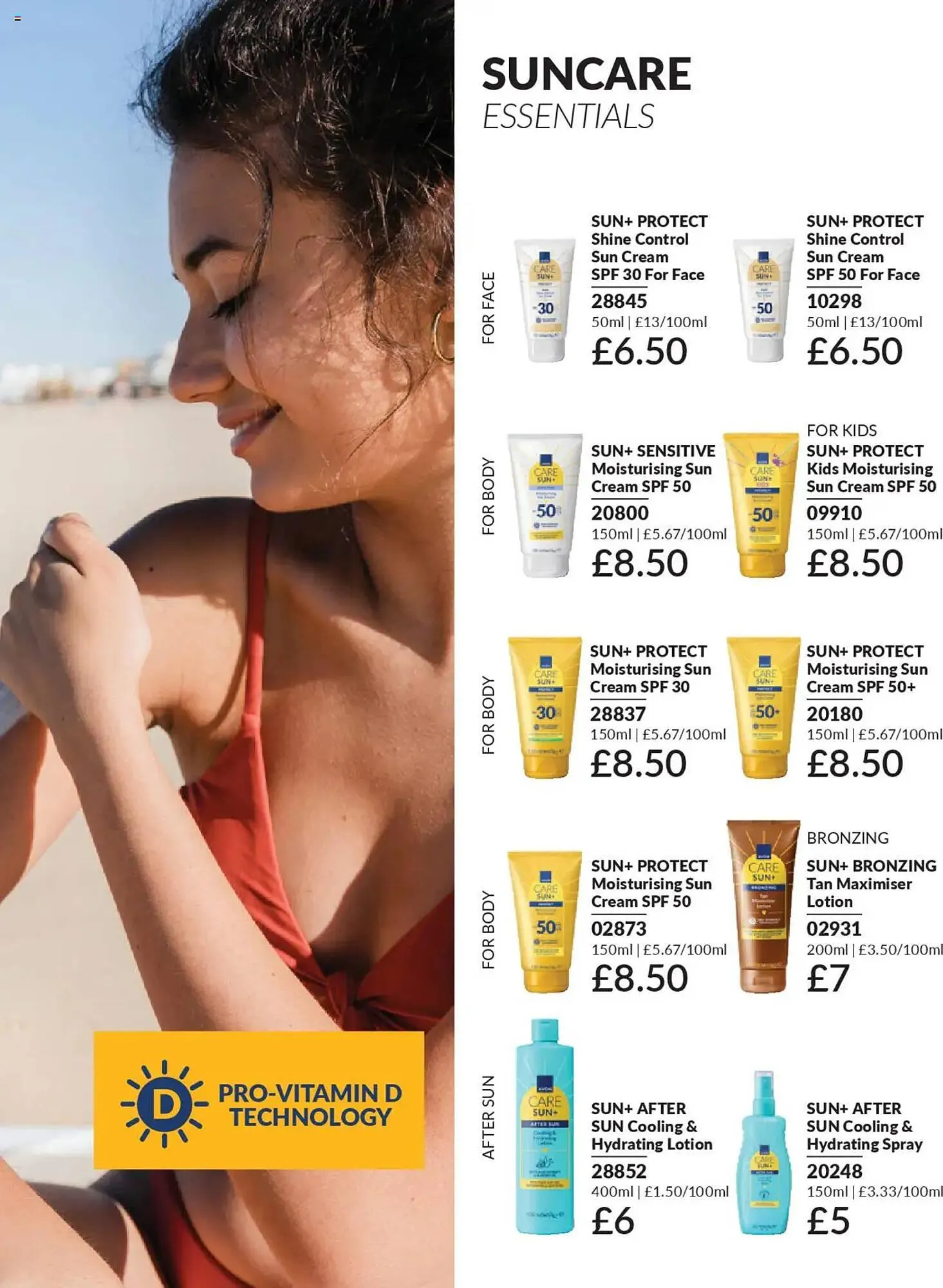 Avon catalogue from 1 October to 2 November 2025 - Catalogue Page 200