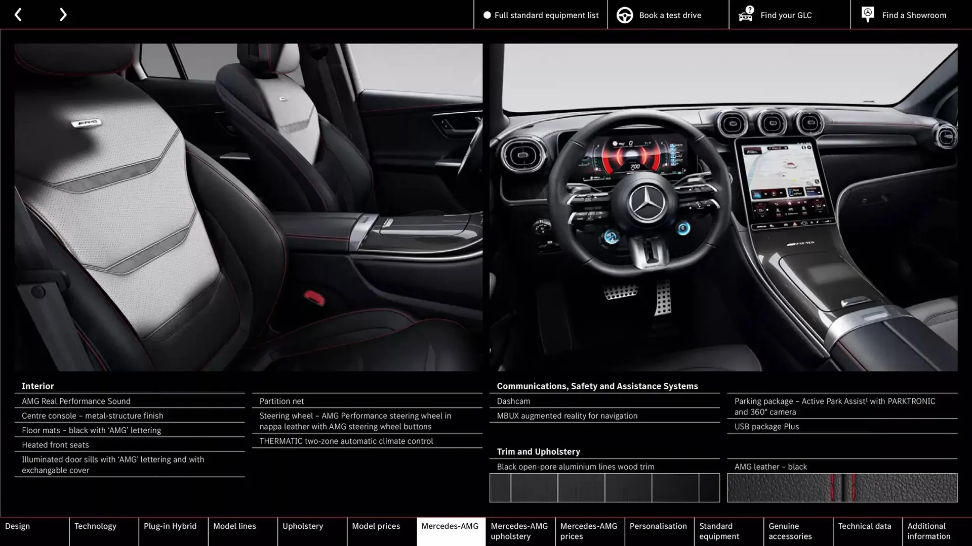 Mercedes-Benz leaflet from 2 November to 2 November 2025 - Catalogue Page 43