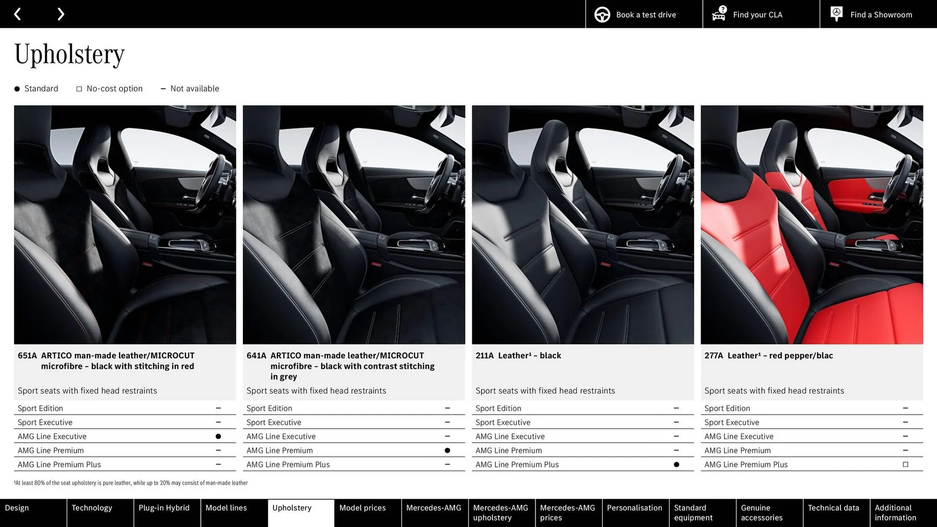 Mercedes-Benz leaflet from 24 June to 24 June 2026 - Catalogue Page 28