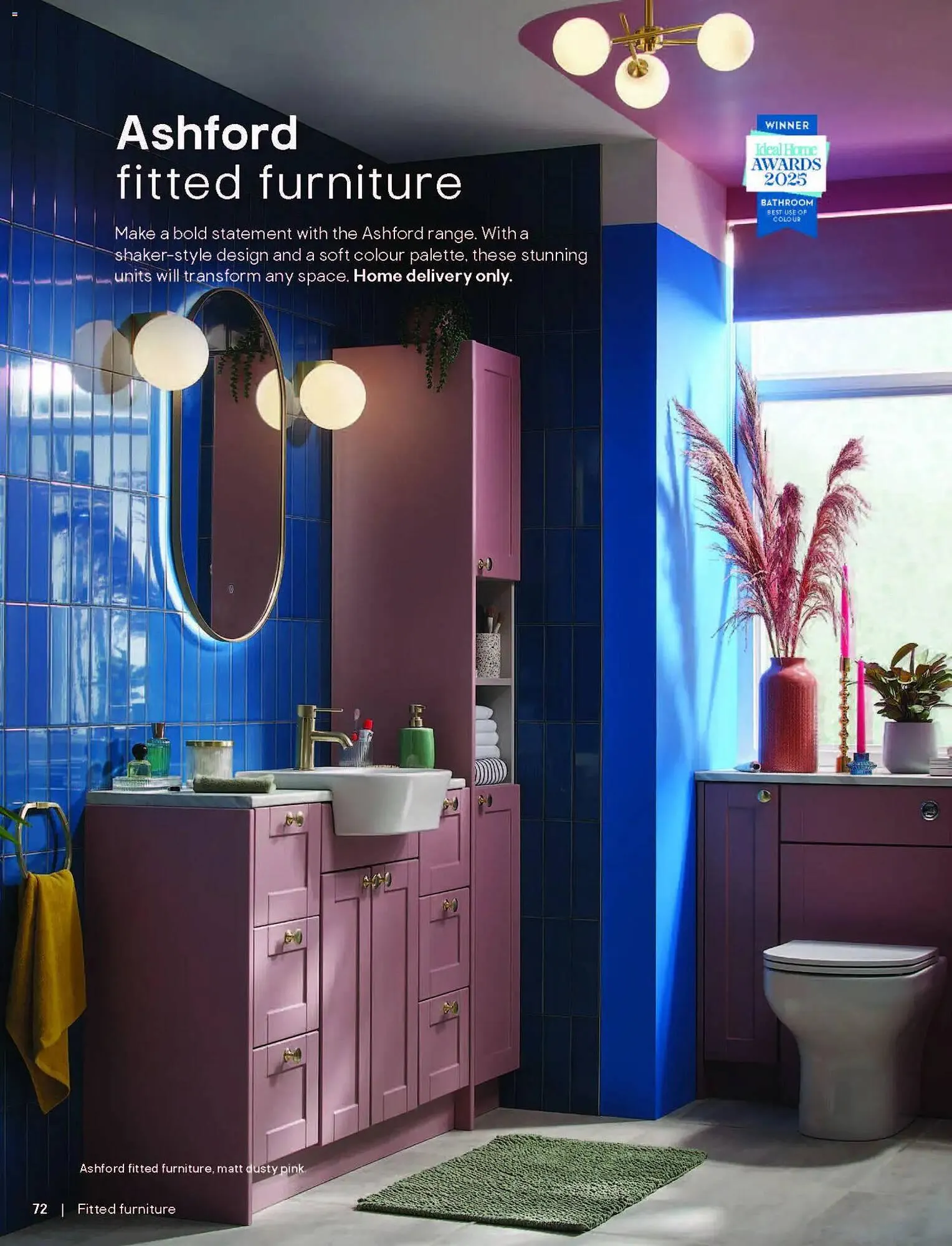 B&Q brochure from 16 December to 1 July 2026 - Catalogue Page 72