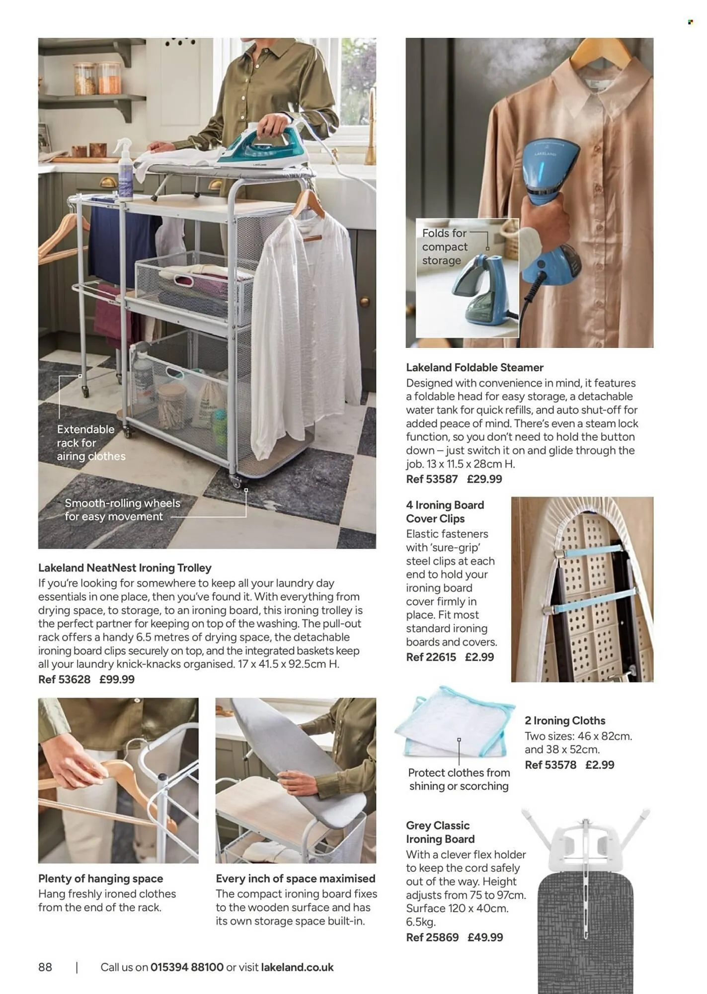 Lakeland catalogue from 22 January to 29 January 2026 - Catalogue Page 88
