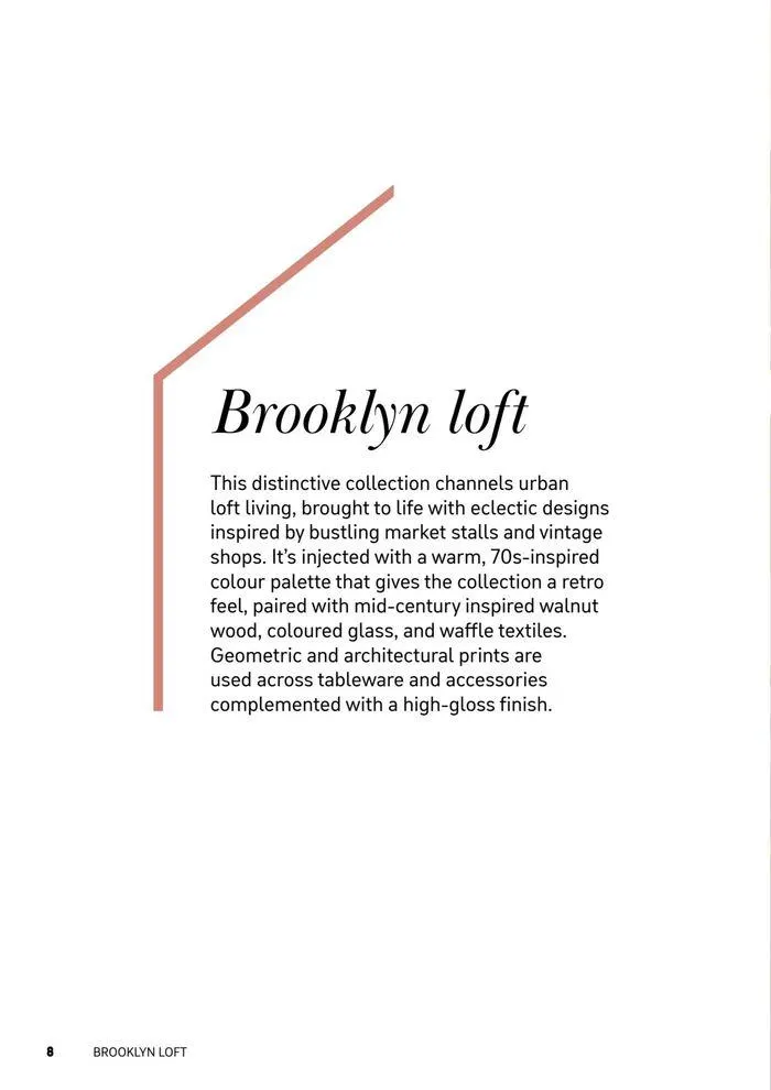 Spring / Summer 2024 from 1 March to 31 August 2024 - Catalogue Page 8