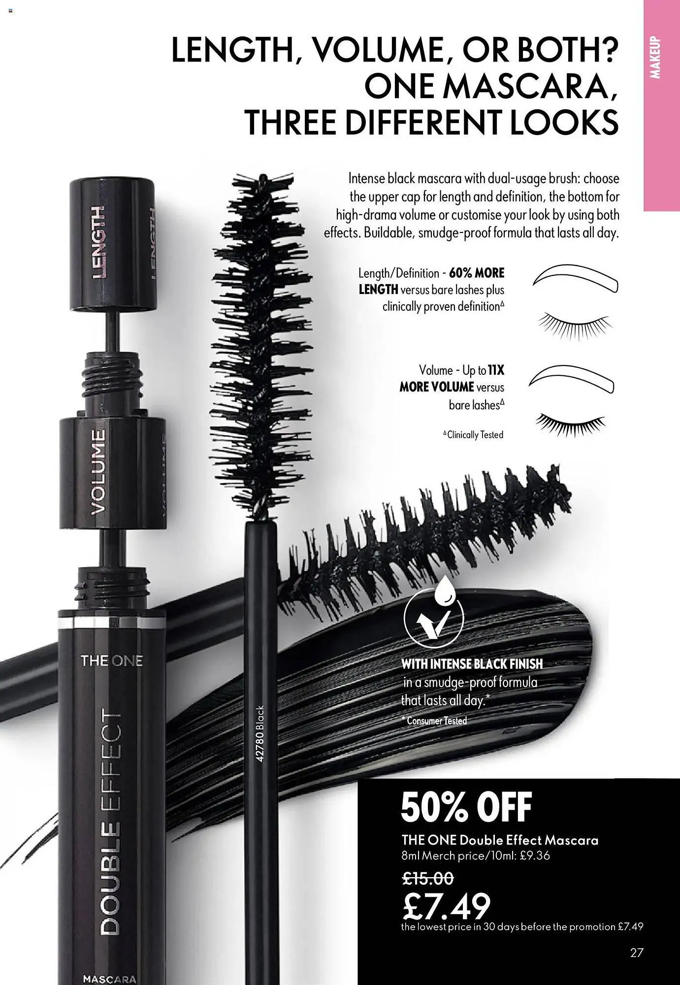 Oriflame catalogue from 24 December to 21 January 2026 - Catalogue Page 27