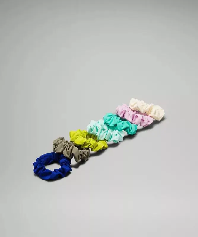 Uplifting Scrunchies 7 Pack