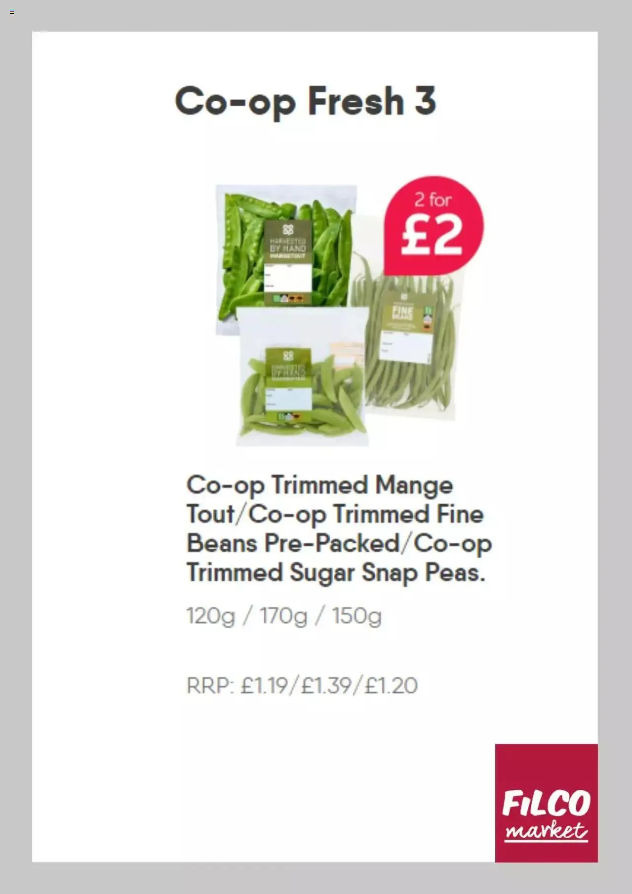 Filco offers from 24 May to 31 December 2023 - Catalogue Page 4