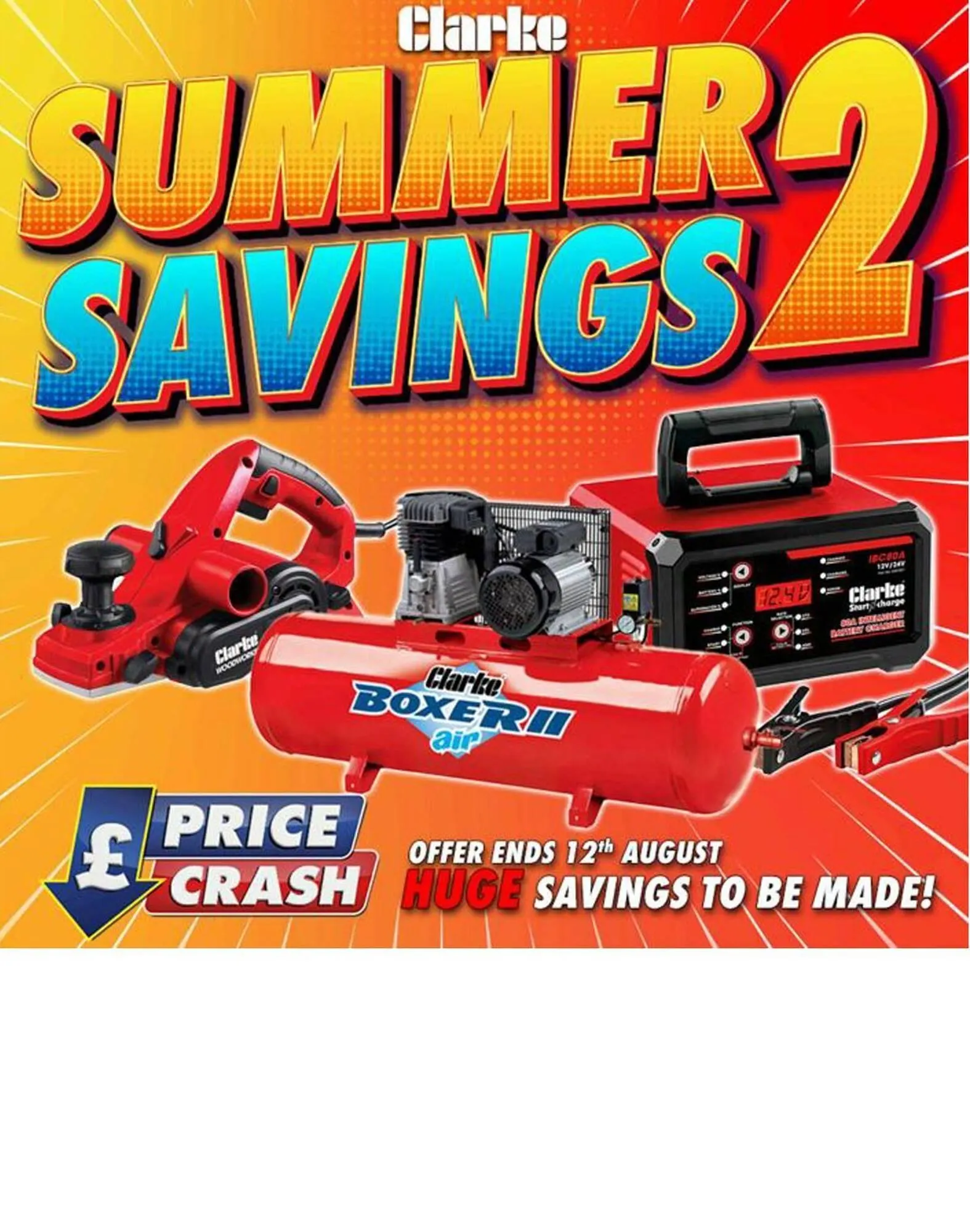 Machine Mart leaflet from 4 August to 12 August 2025 - Catalogue Page 15