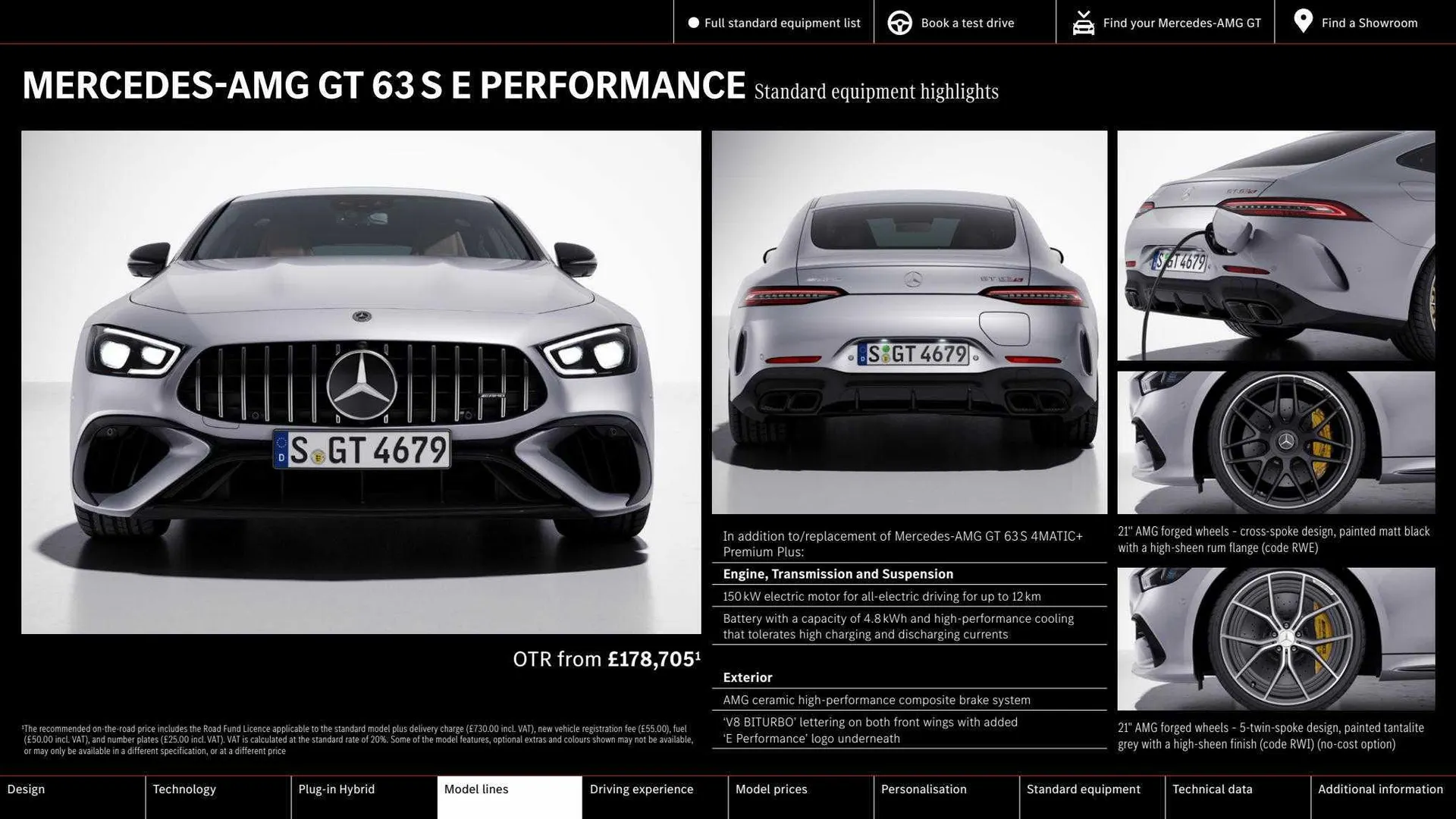 Mercedes-Benz Weekly Offers from 1 December to 16 March 2024 - Catalogue Page 22