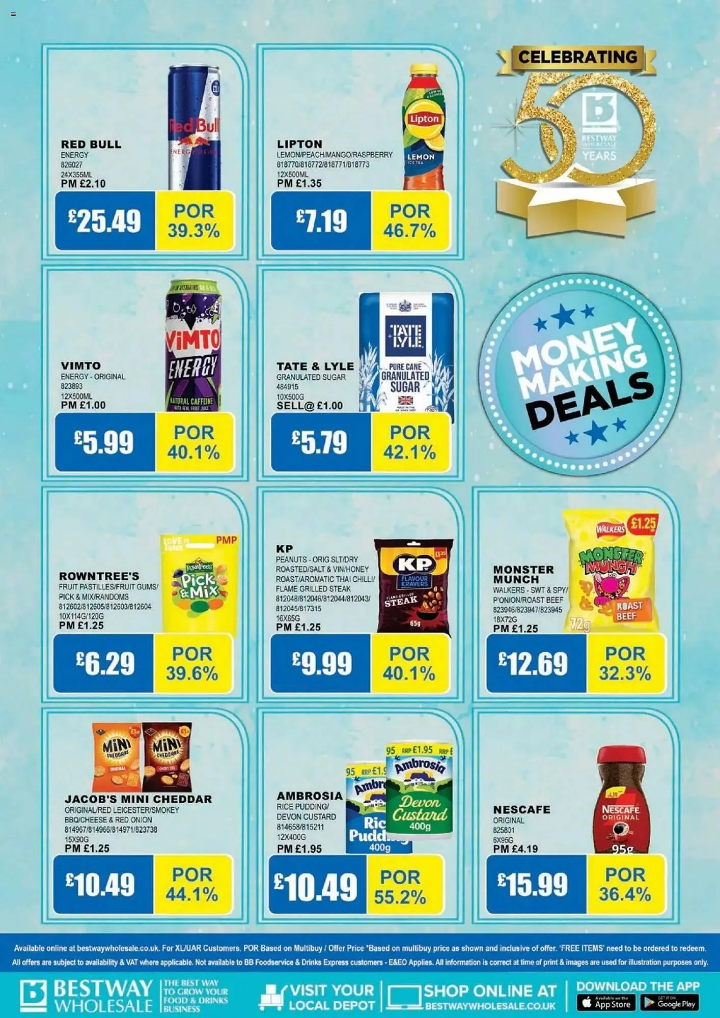 Bestway leaflet from 4 July to 10 July 2025 - Catalogue Page 13