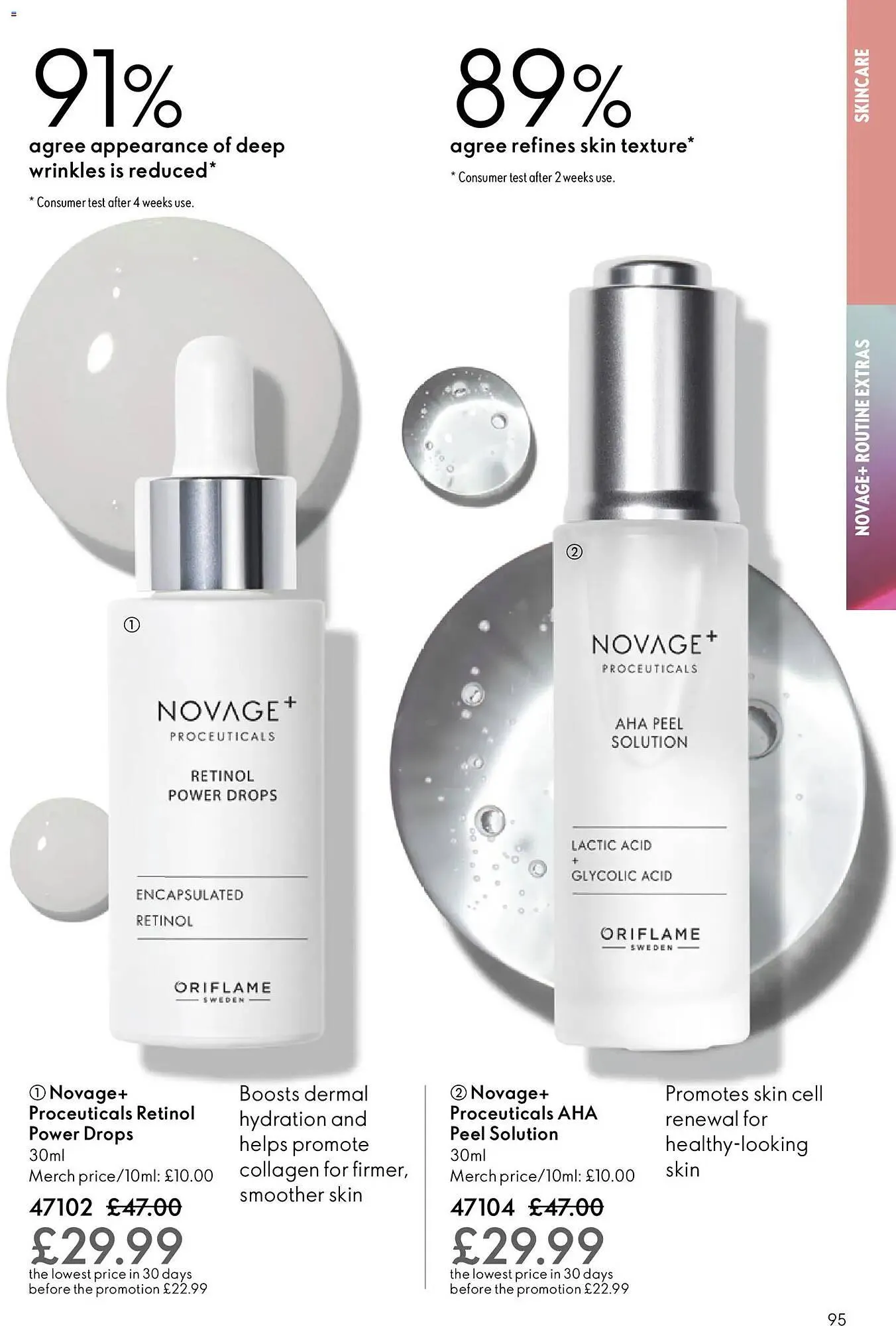 Oriflame catalogue from 3 December to 23 December 2025 - Catalogue Page 95