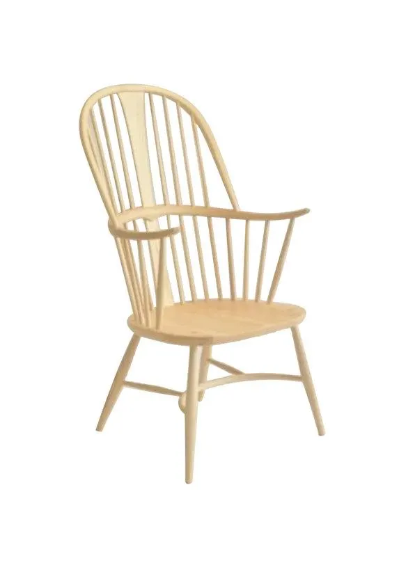 Chair in Dead Matt Ash