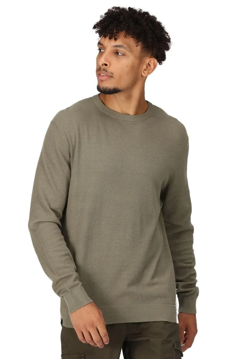 Knitlook 'Cautley' Overhead Jumper