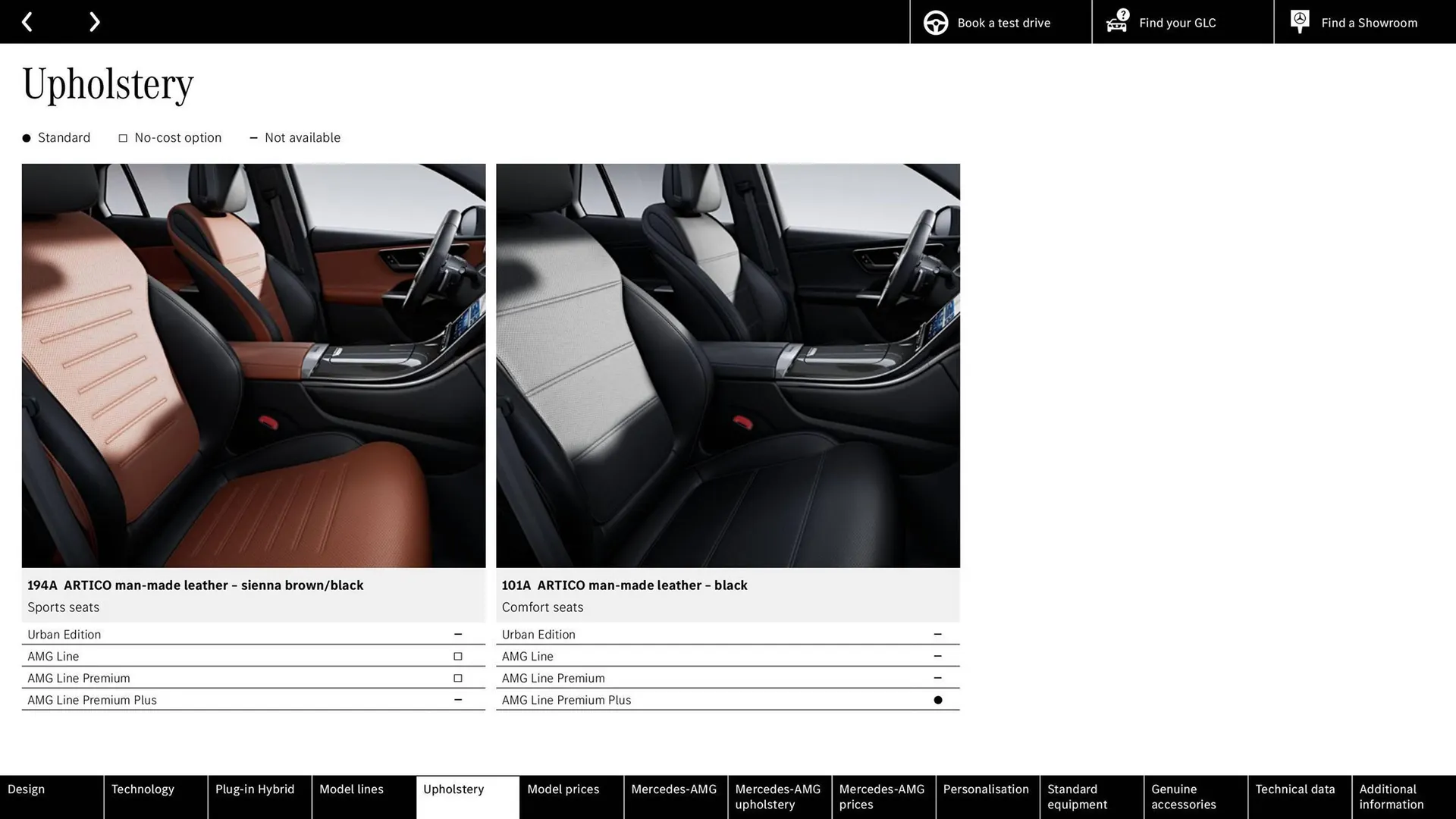 Mercedes-Benz leaflet from 10 September to 10 September 2025 - Catalogue Page 38