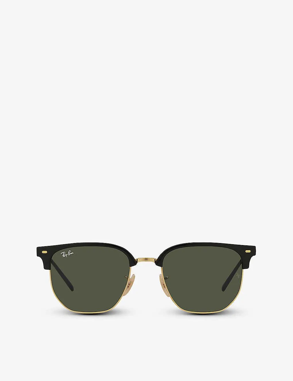 RB4416 New Clubmaster propionate sunglasses