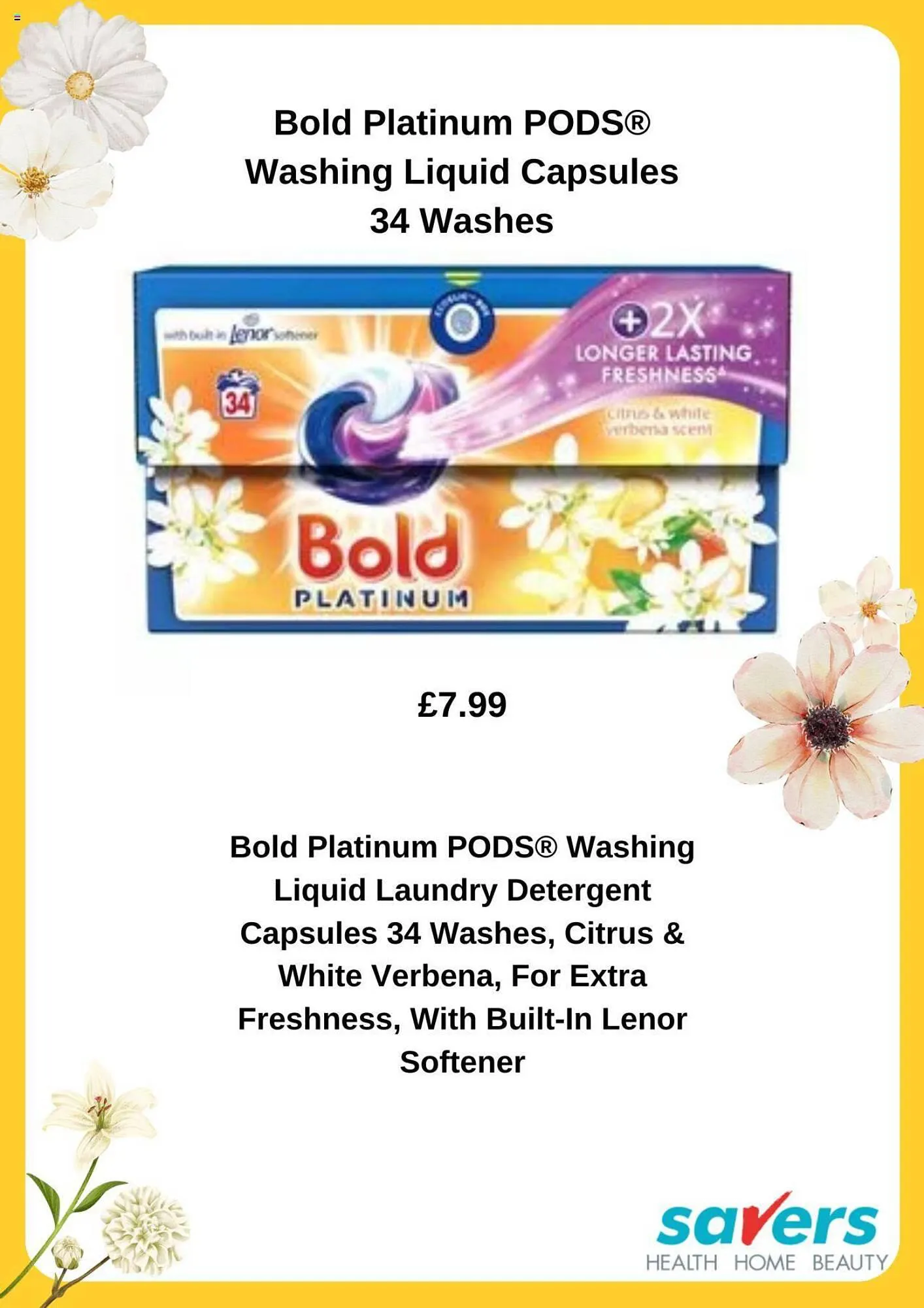 Savers Catalog from 31 October to 30 November 2023 - Catalogue Page 3