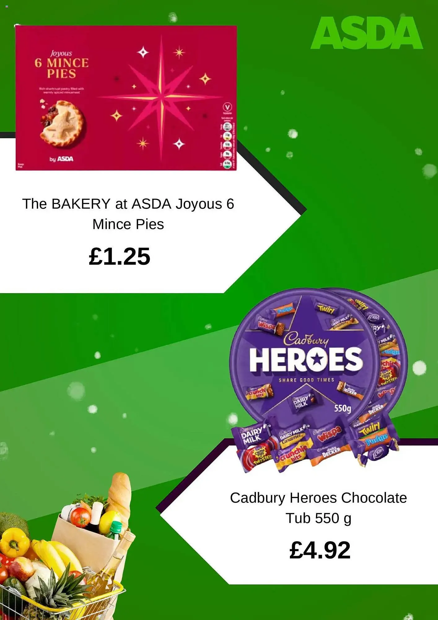 Asda leaflet from 2 December to 8 December 2025 - Catalogue Page 5