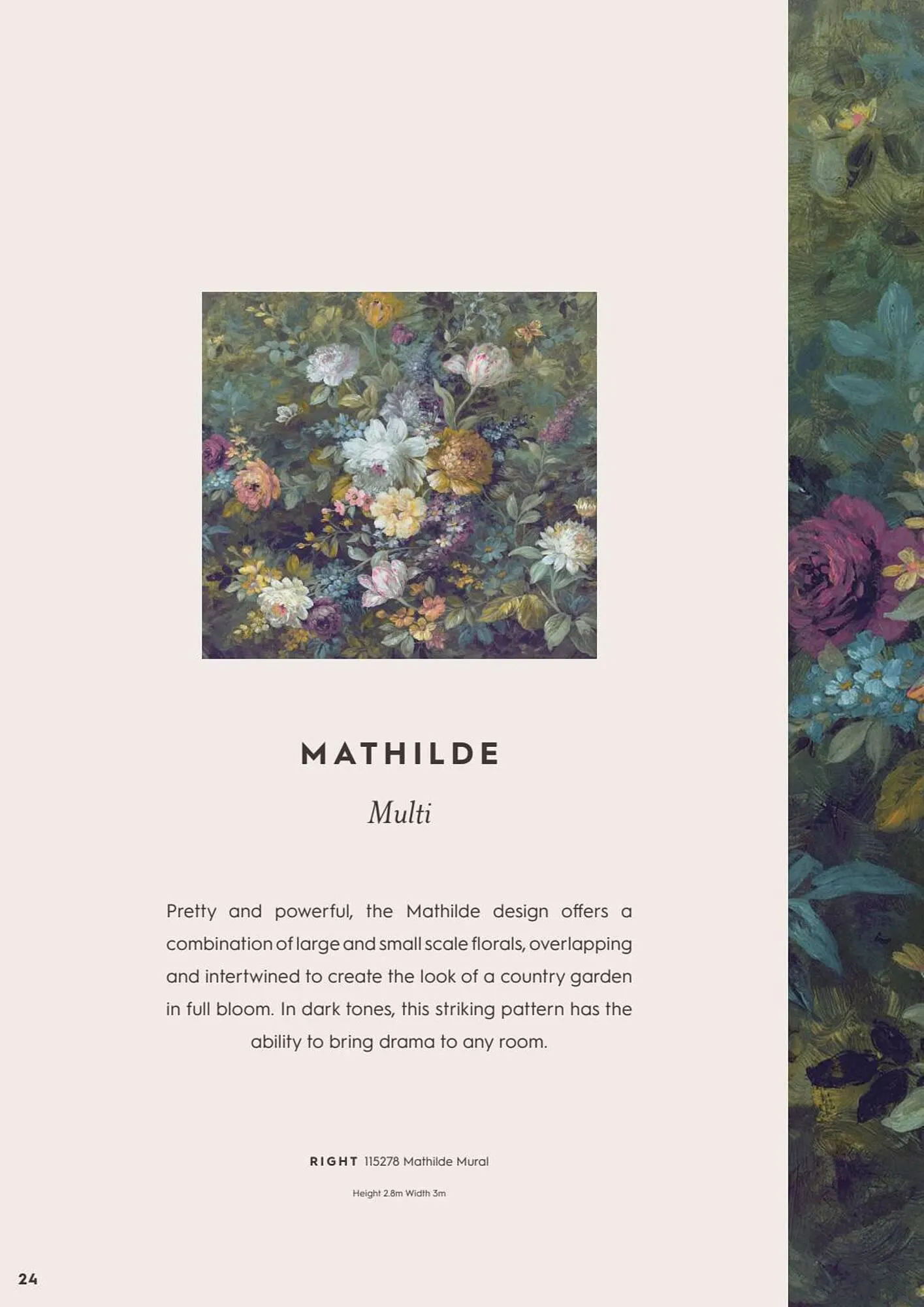 Laura Ashley leaflet from 28 April to 31 August 2023 - Catalogue Page 24