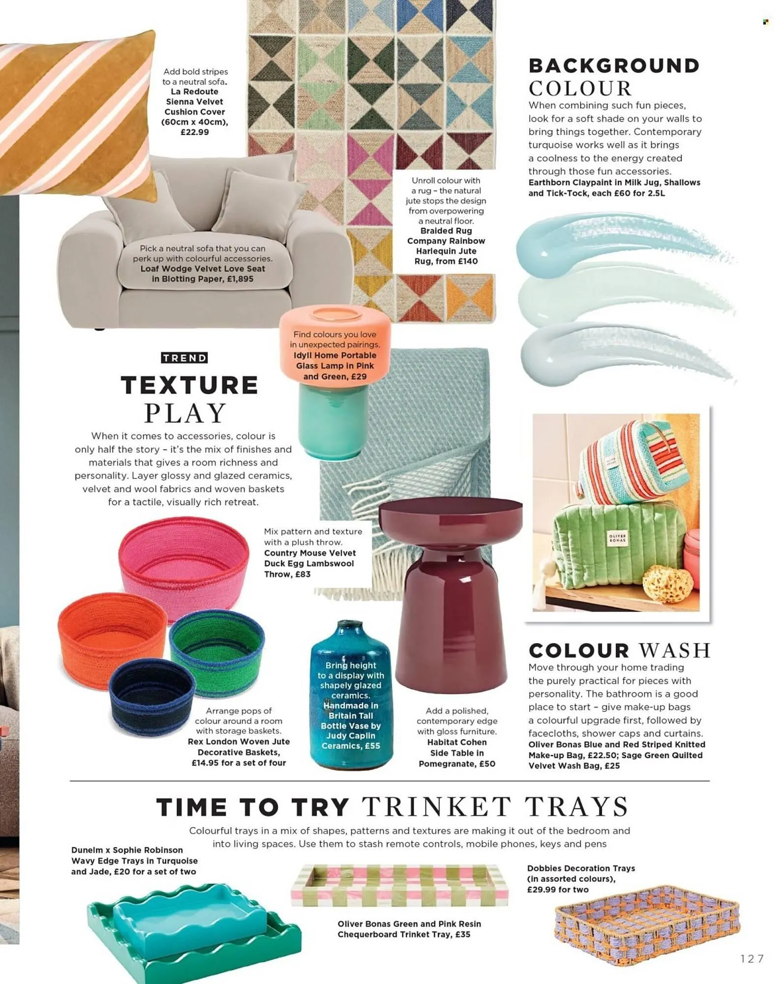 Sainsbury's leaflet from 1 April to 30 April 2026 - Catalogue Page 127