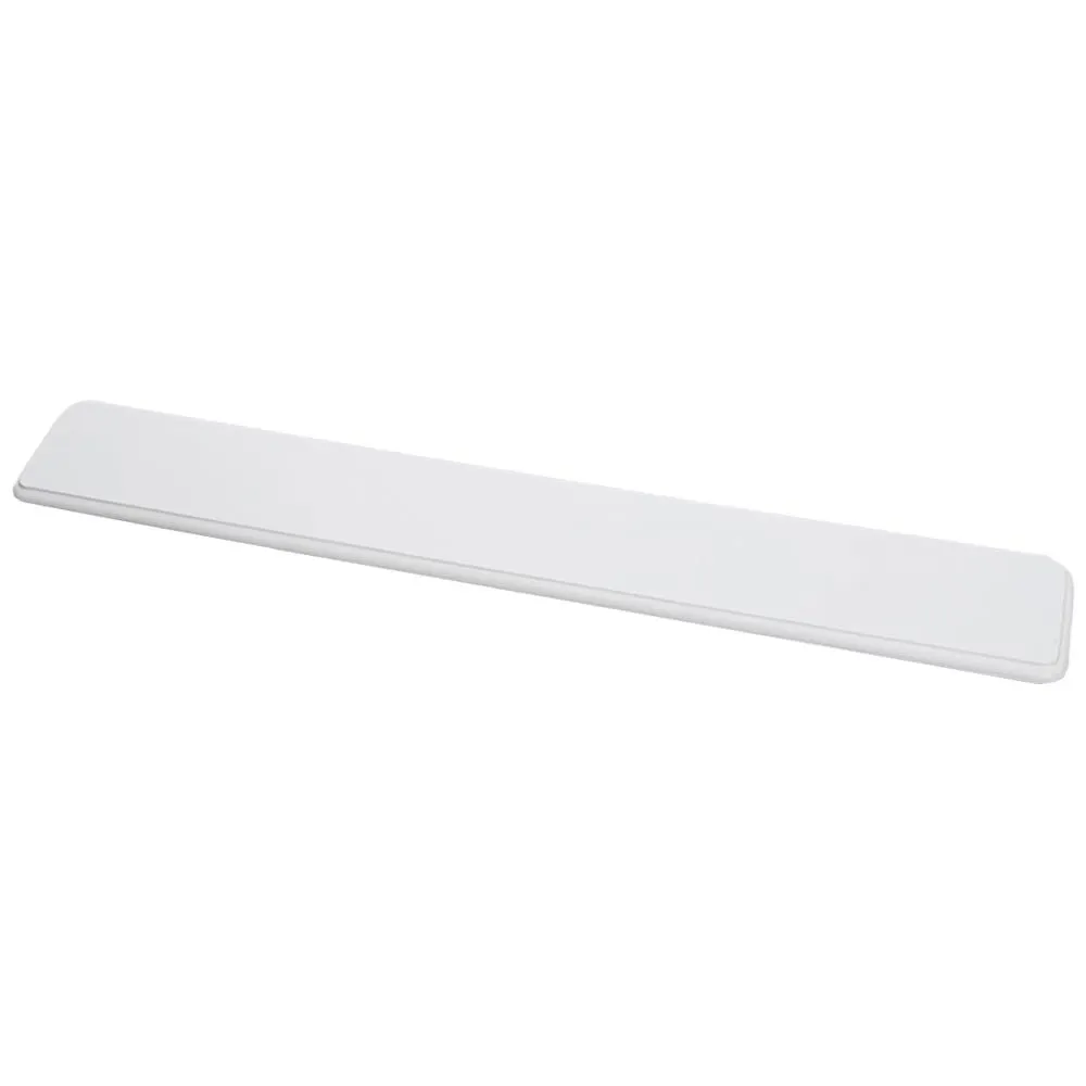 Greenhurst White Satin Easy Fit Radiator Shelf 61cm