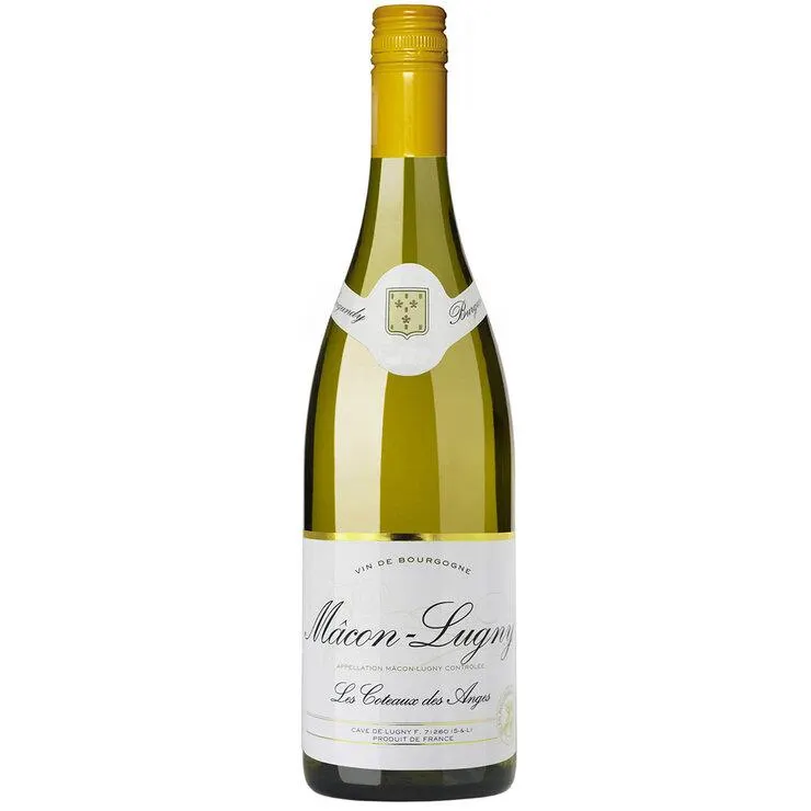 Cave de Lugny Les Coteaux des Anges Mâcon-Lugny 2020, 75cl
