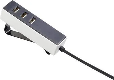 VOLTCRAFT VC-11374060 USB charging station Max. output current 3.1 A 3 x USB