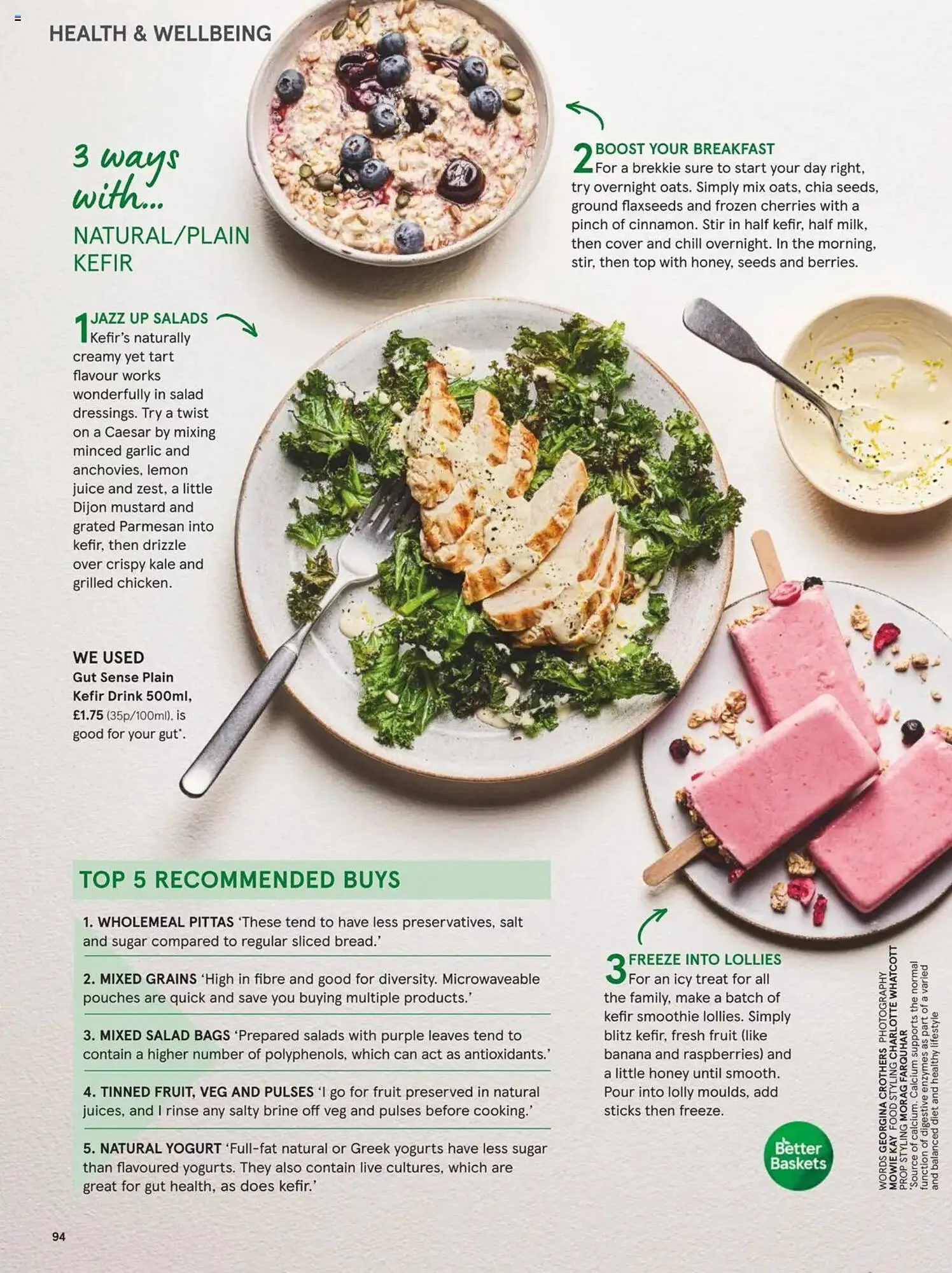 Tesco leaflet from 1 March to 31 March 2025 - Catalogue Page 94