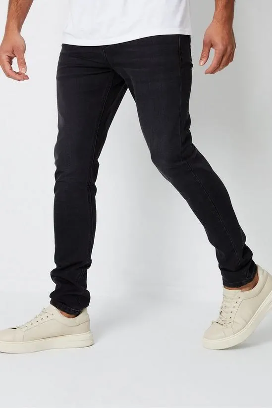 'Pendlebury' Skinny Fit Jeans With Stretch