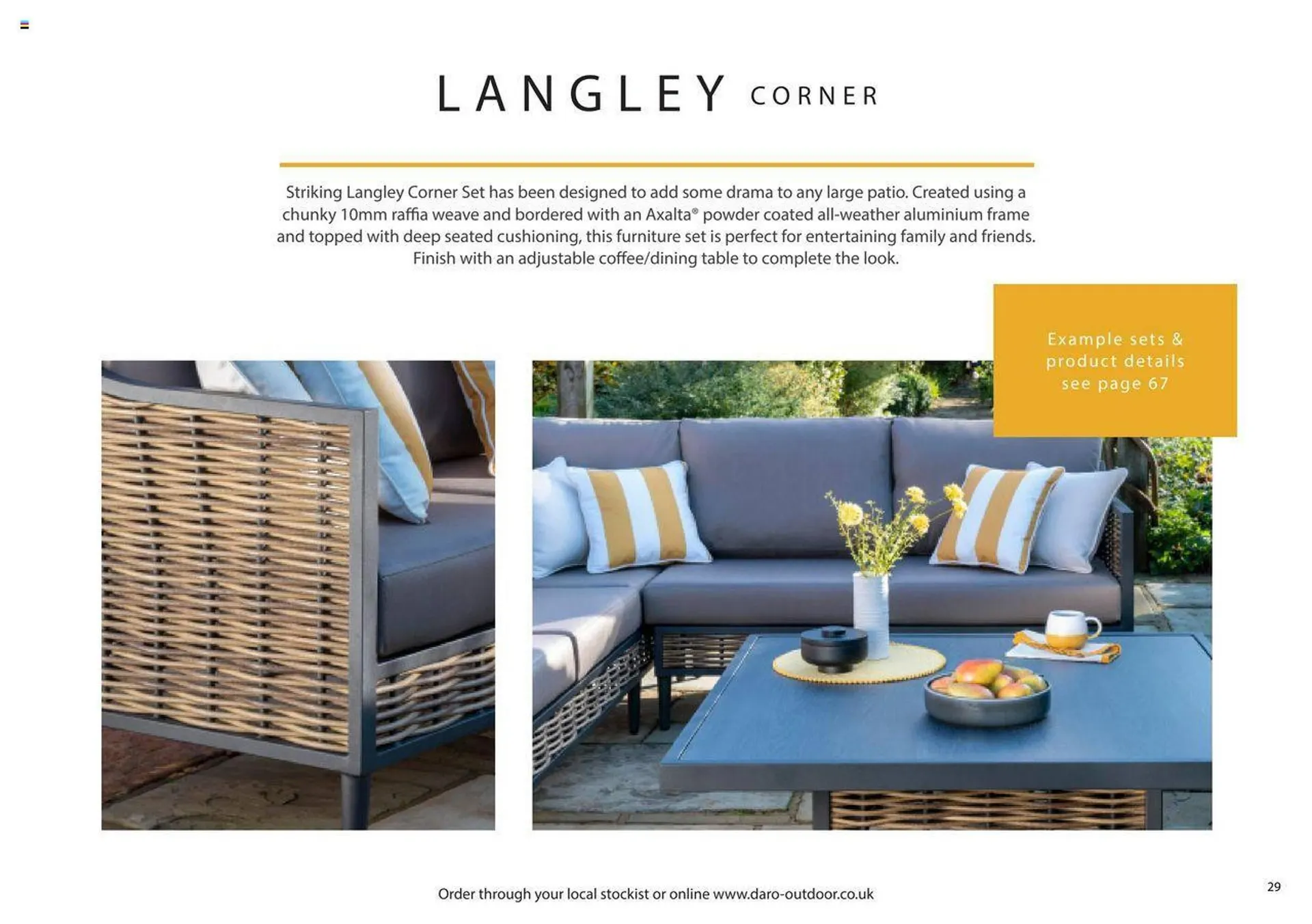 Laura Ashley Weekly Offers from 1 March to 31 December 2023 - Catalogue Page 29