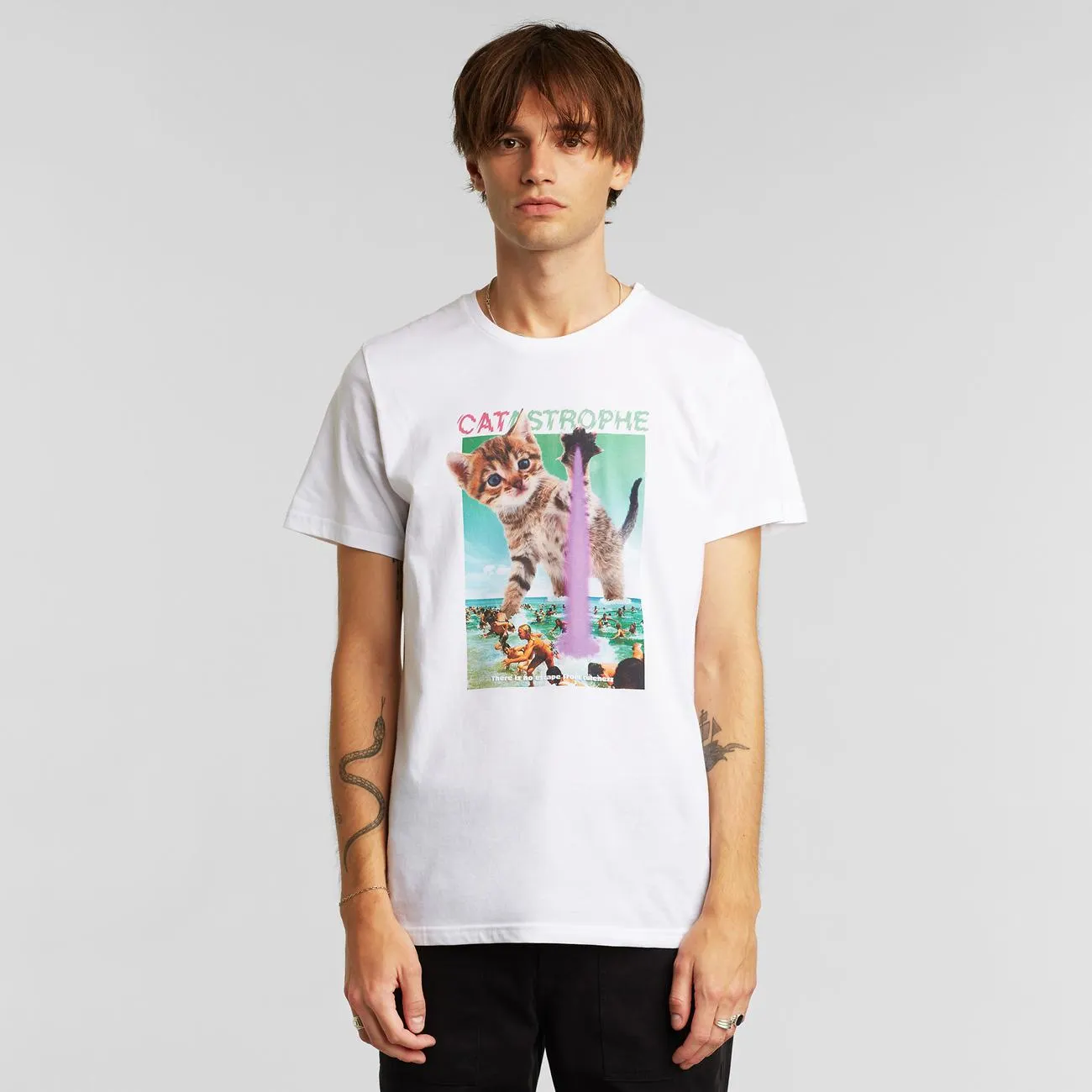 T-shirt Stockholm Catastrophe