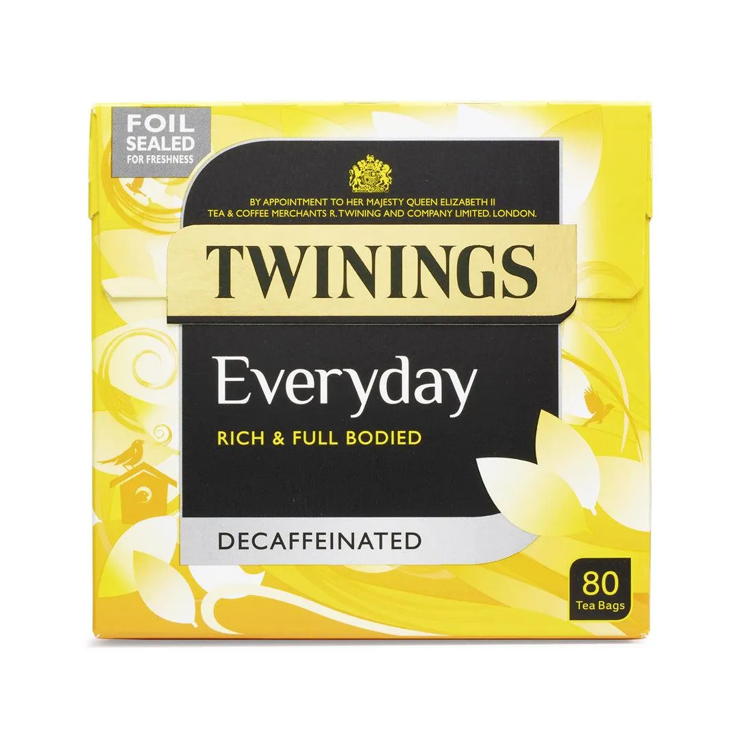 Everyday Decaffeinated
